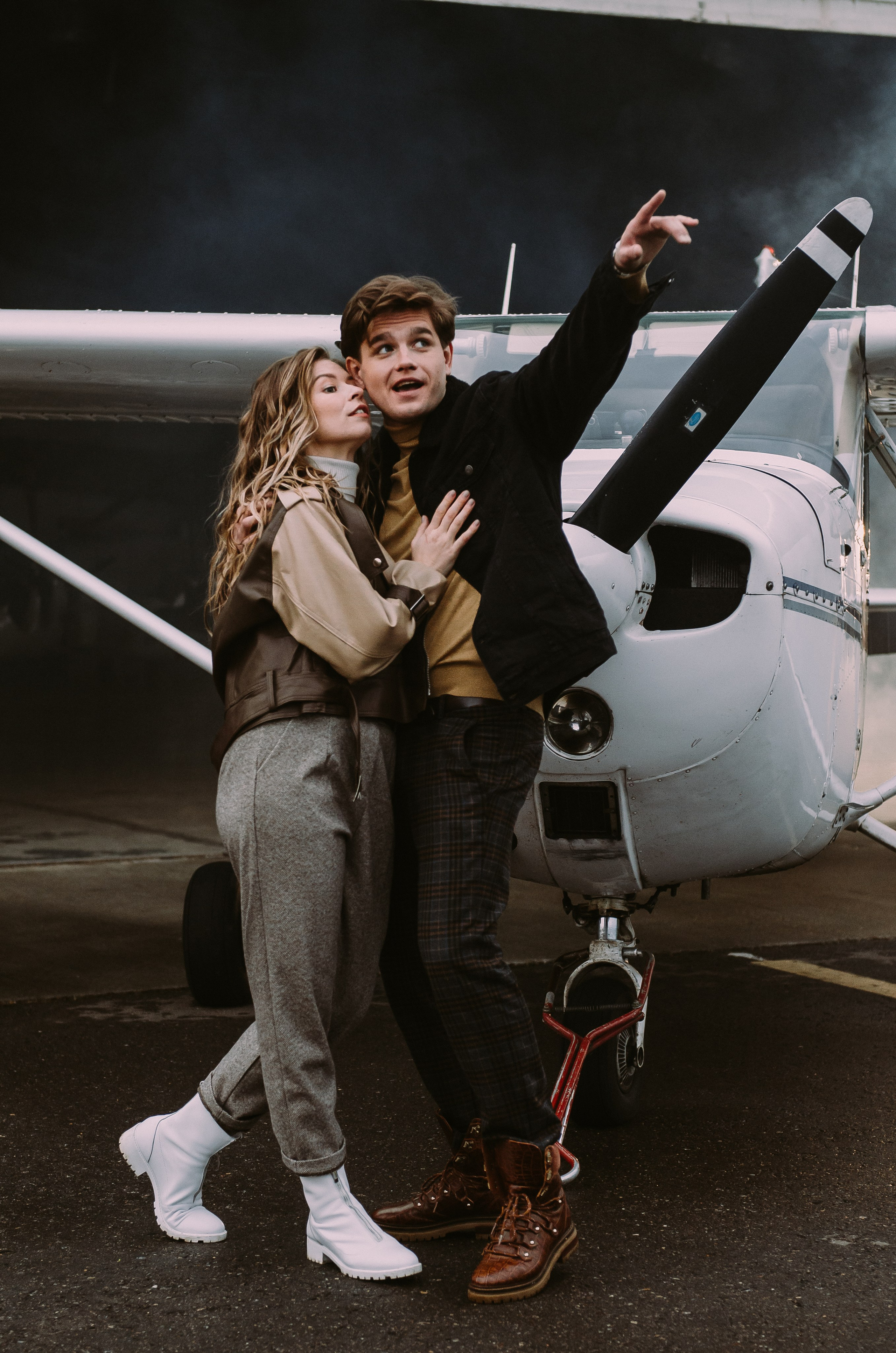 Артём и Дарья. Контент-фотограф Москва репортажный фотограф Настя Профото