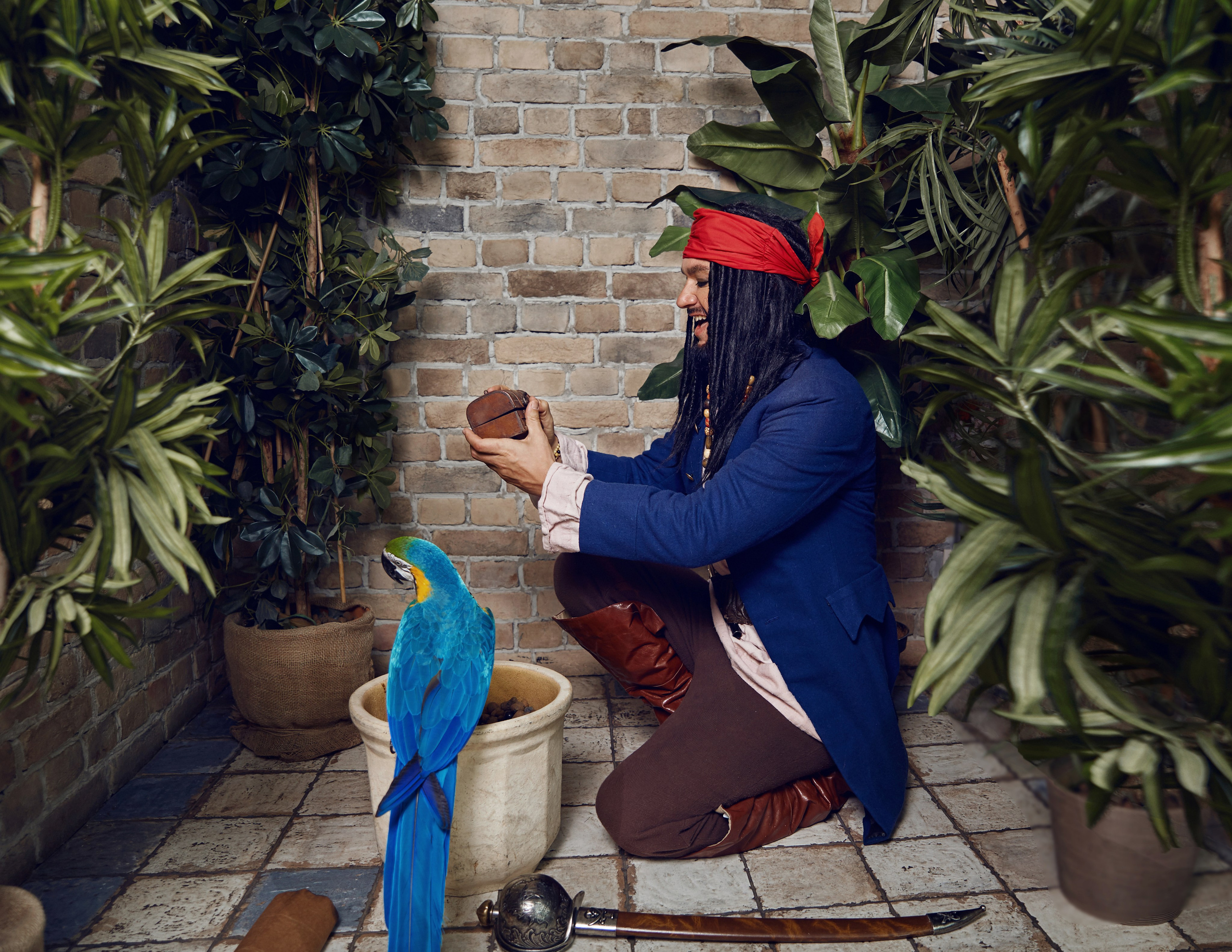 Студия. Мужской фотограф в Москве Диана Мега