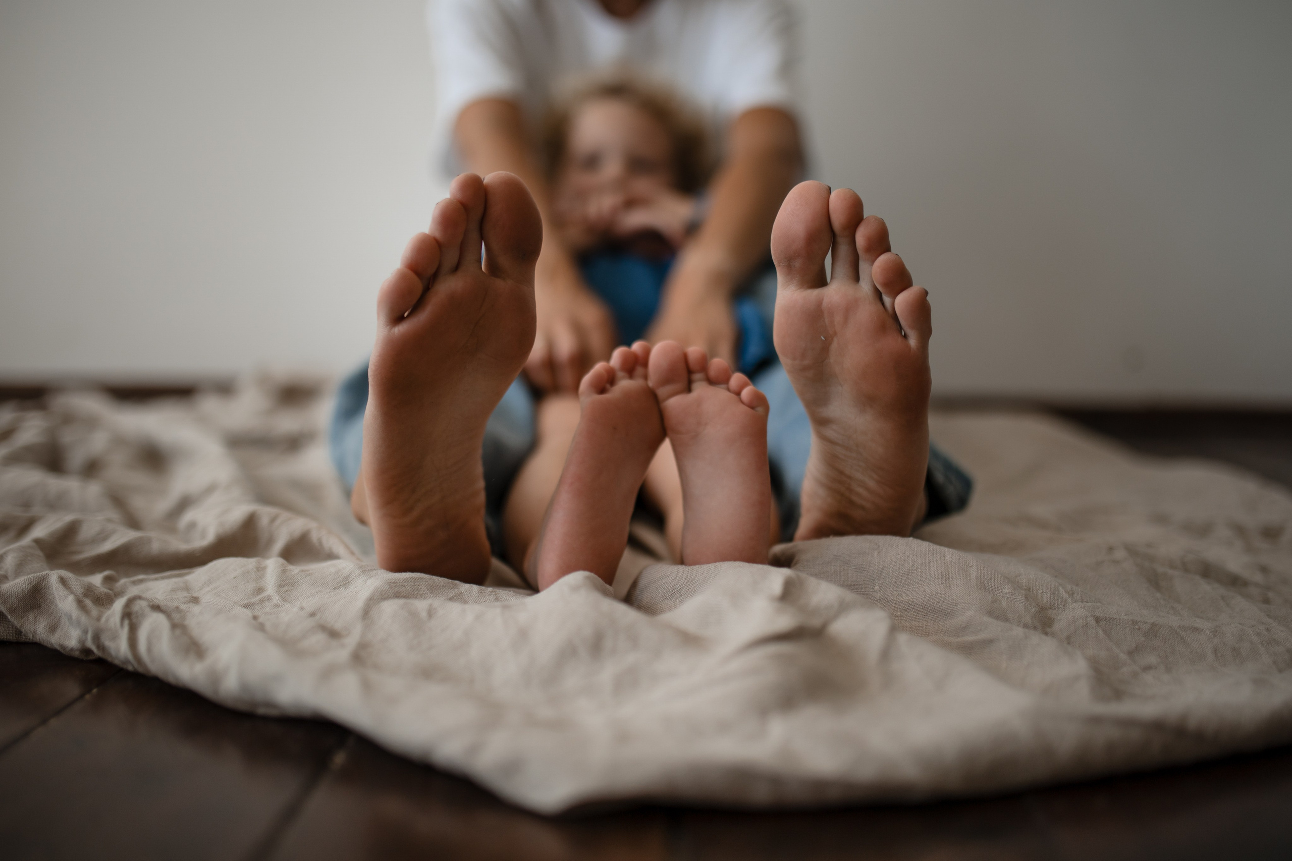 Оля и Санечка. Фотограф в Москве Вероника Иньякова