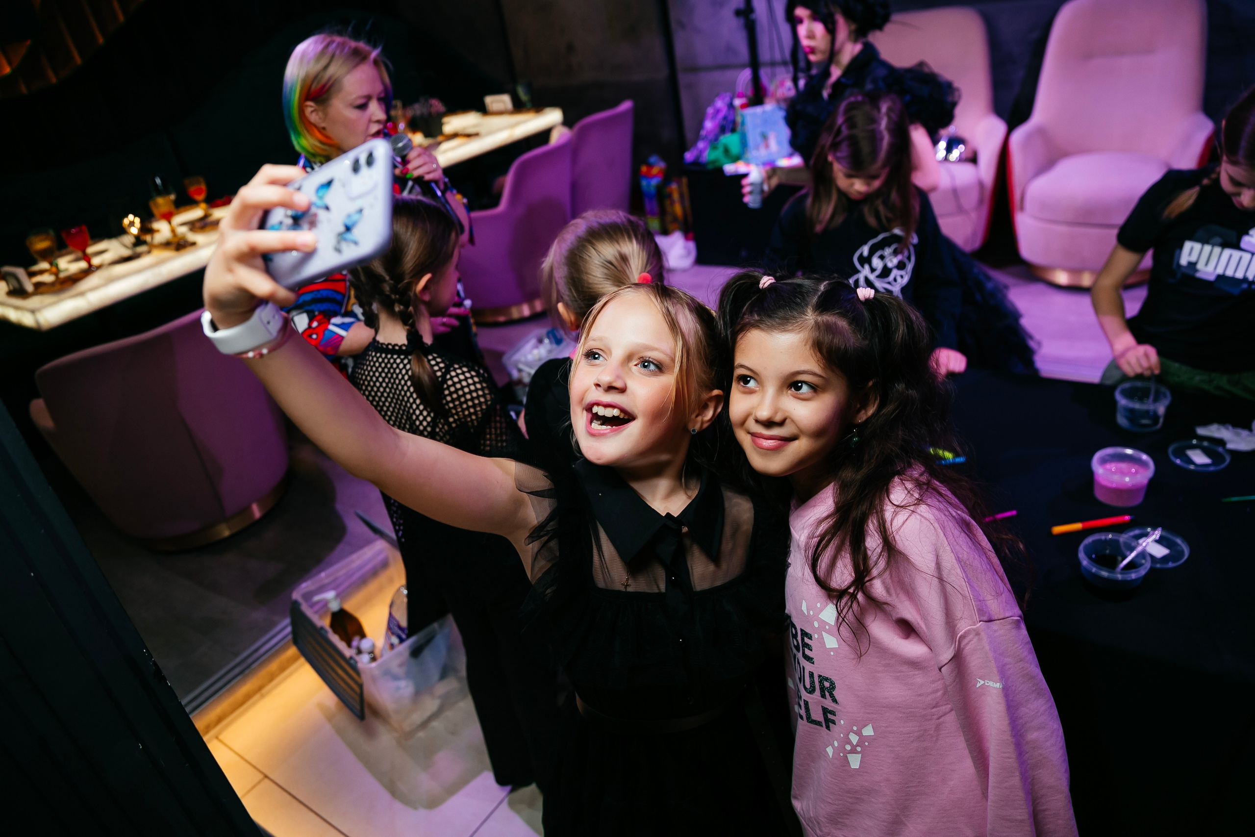 Детские дни рождения. Свадебный и репортажный фотограф Александр Козлов