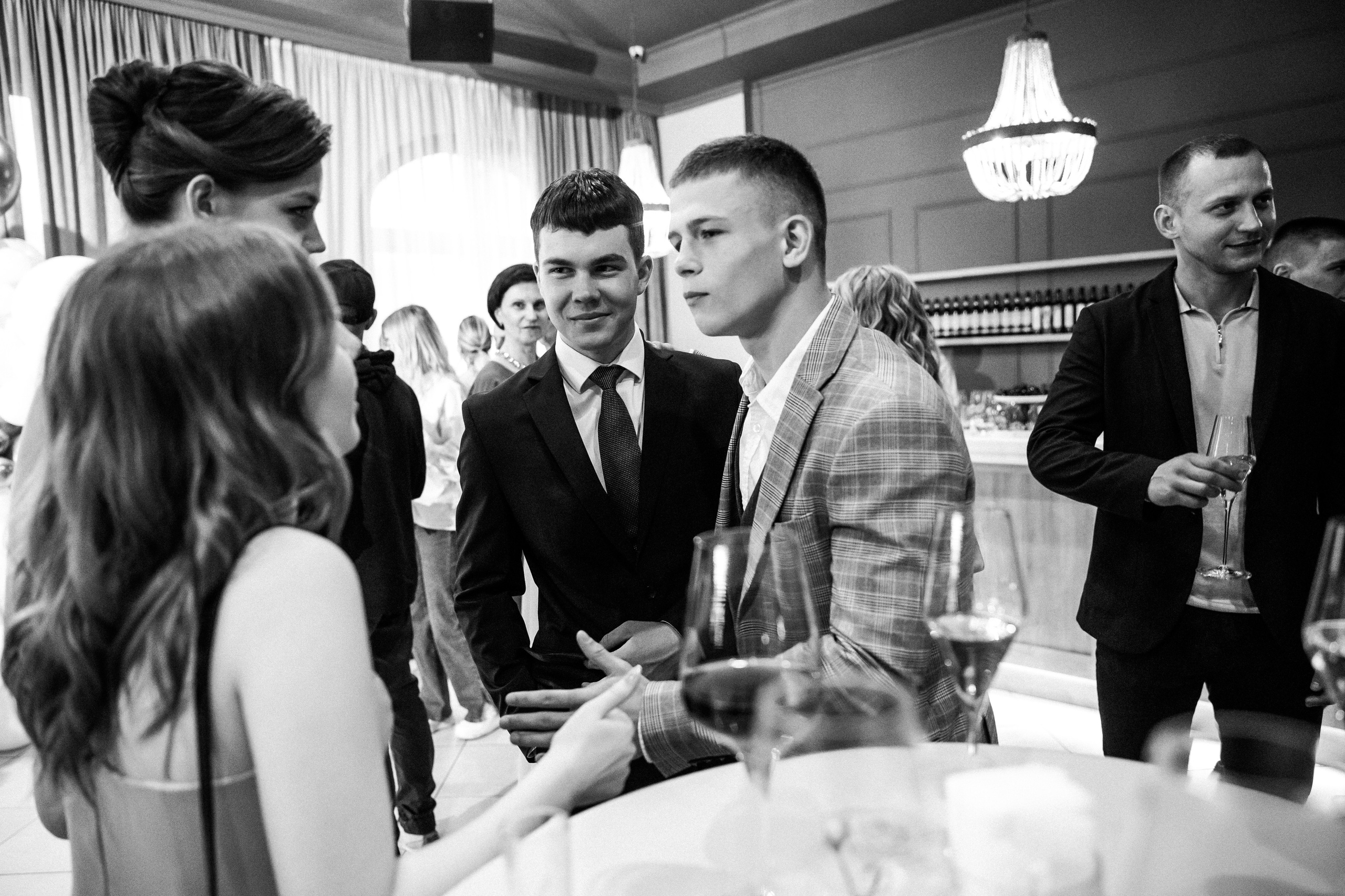 2023-06-23 Выпускной МБОУ СОШ № 10. Фотограф в Красноярске