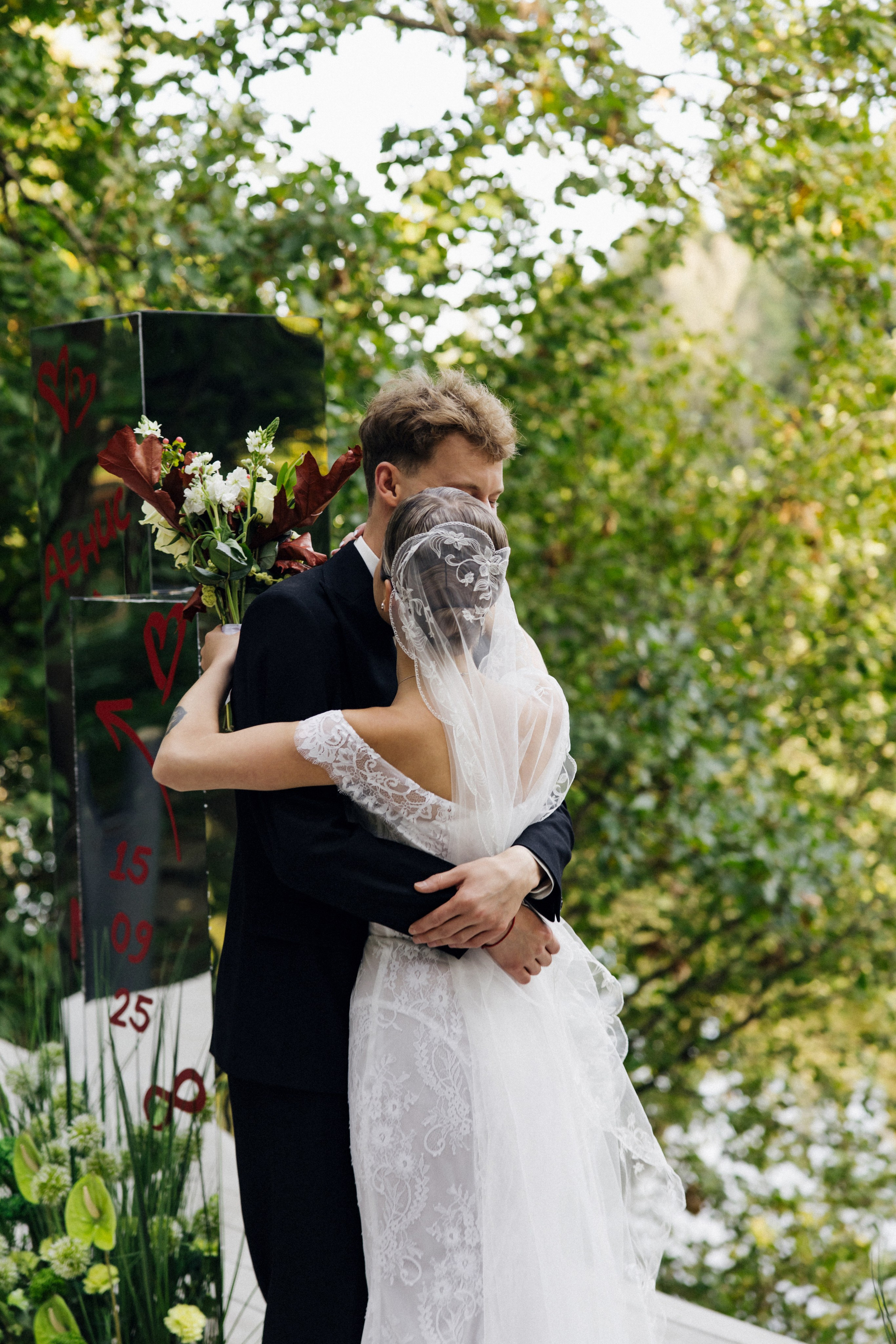 Денис и Елизавета. Фотограф в Красноярске