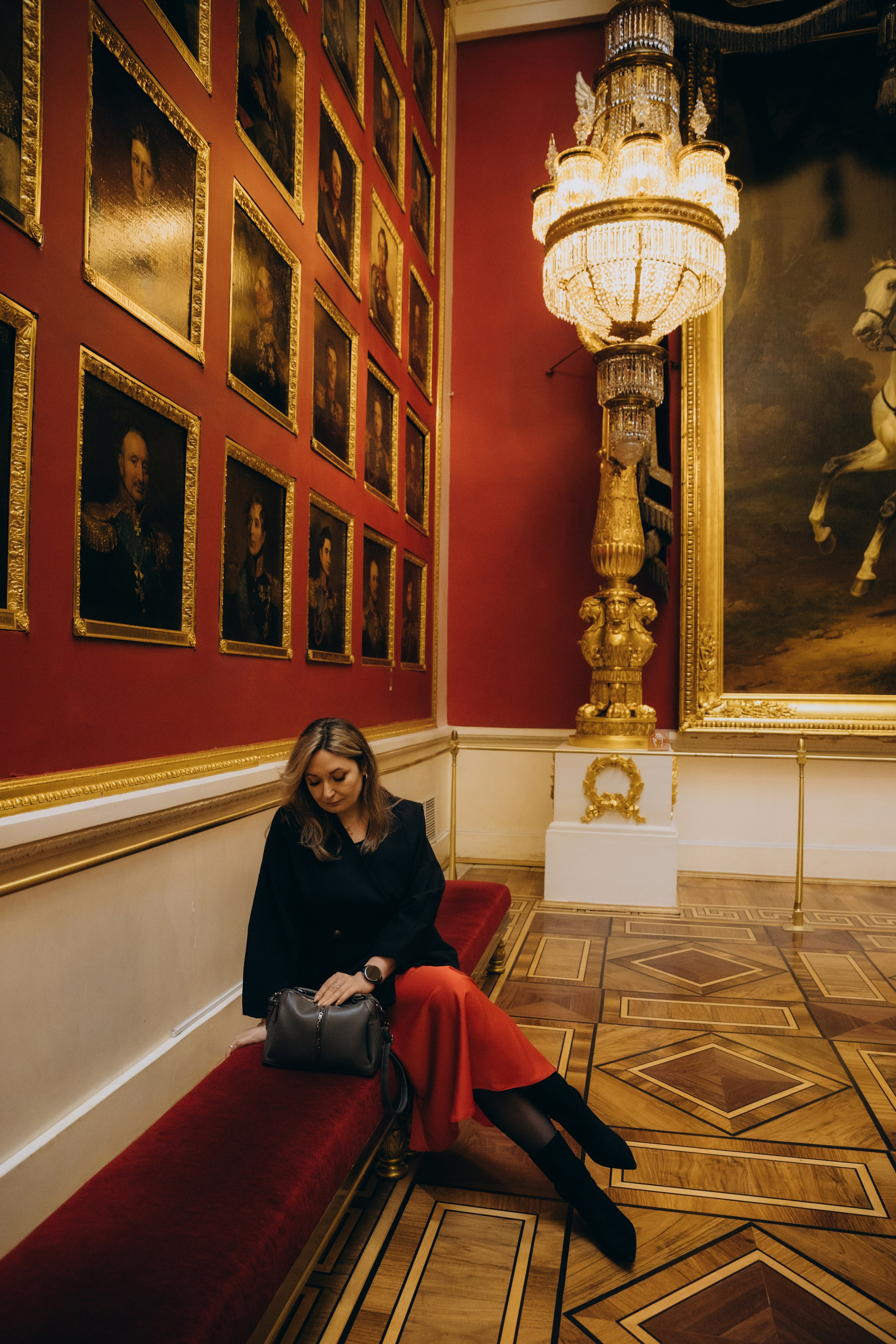 Екатерина | Эрмитаж. Фотограф в Санкт-Петербурге Разиля Идиятуллина