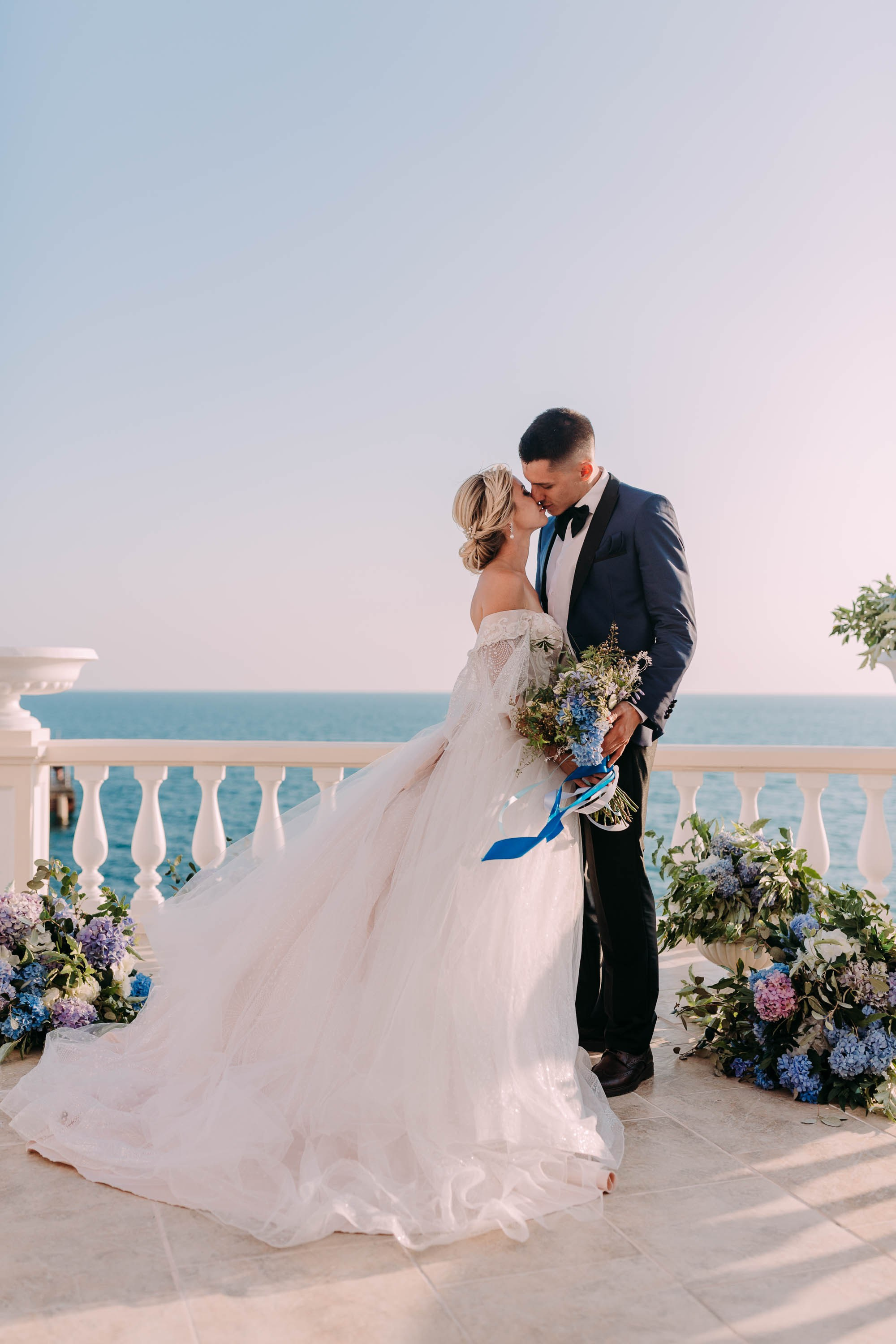 Артем и Ольга. Свадебный фотограф в Краснодаре и крае Анна Романова