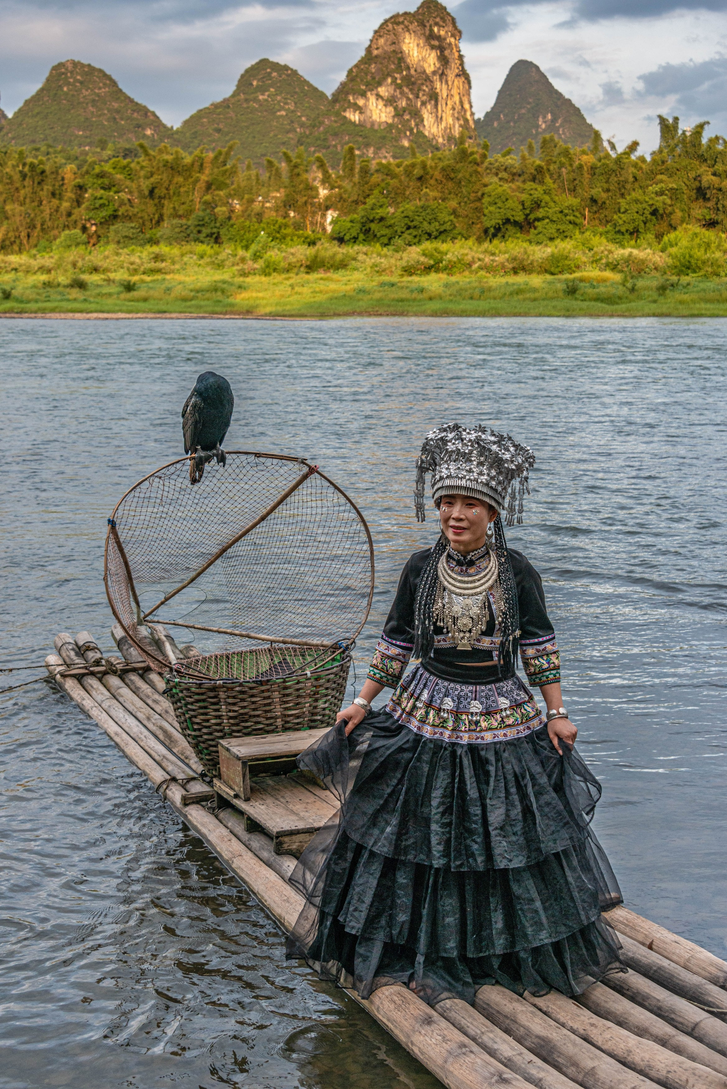 Китай Яншо. Фотограф Лара Кучина