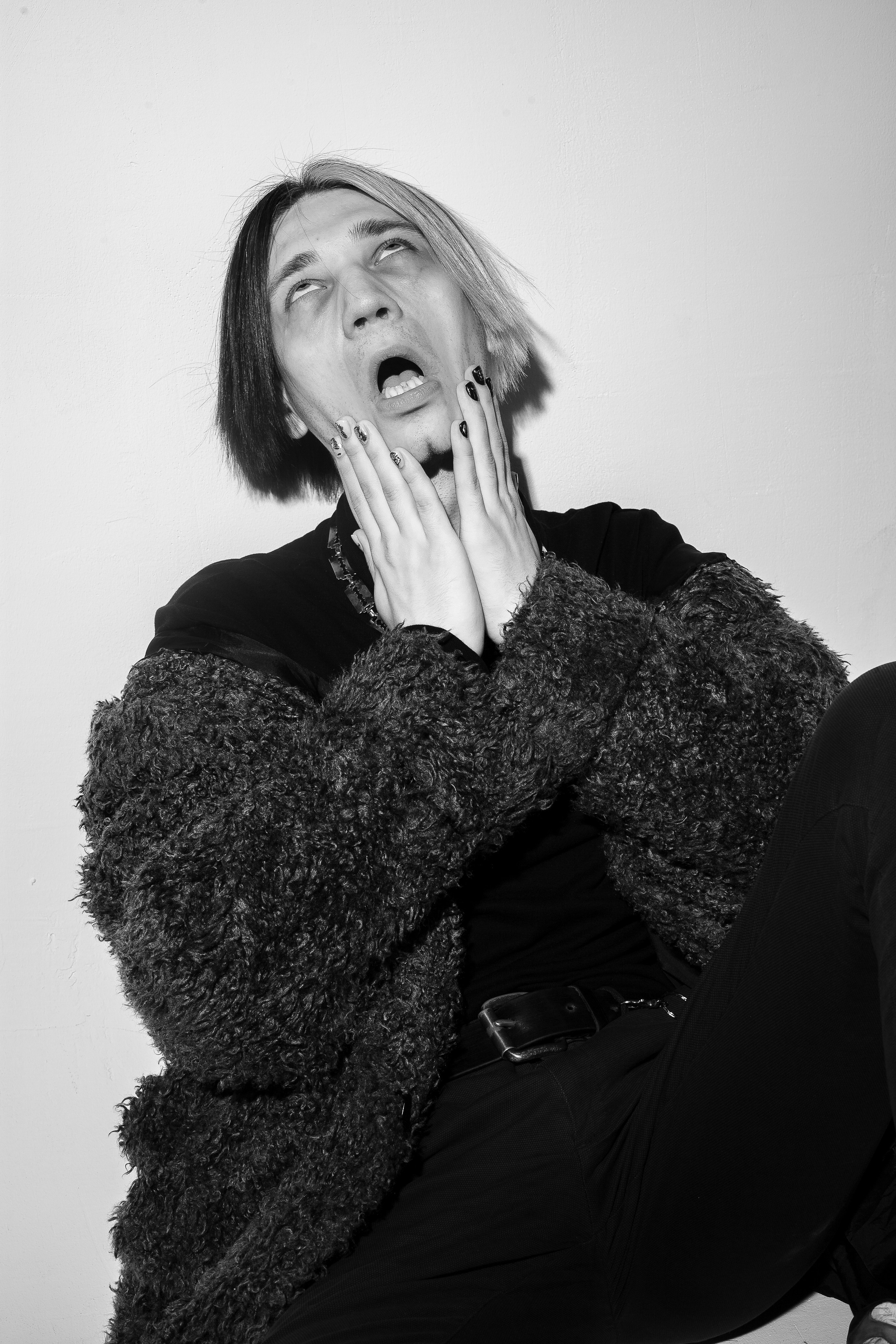 Артем Прошкин. рэпер. Психолог с фотоаппаратом Зимина Оксана