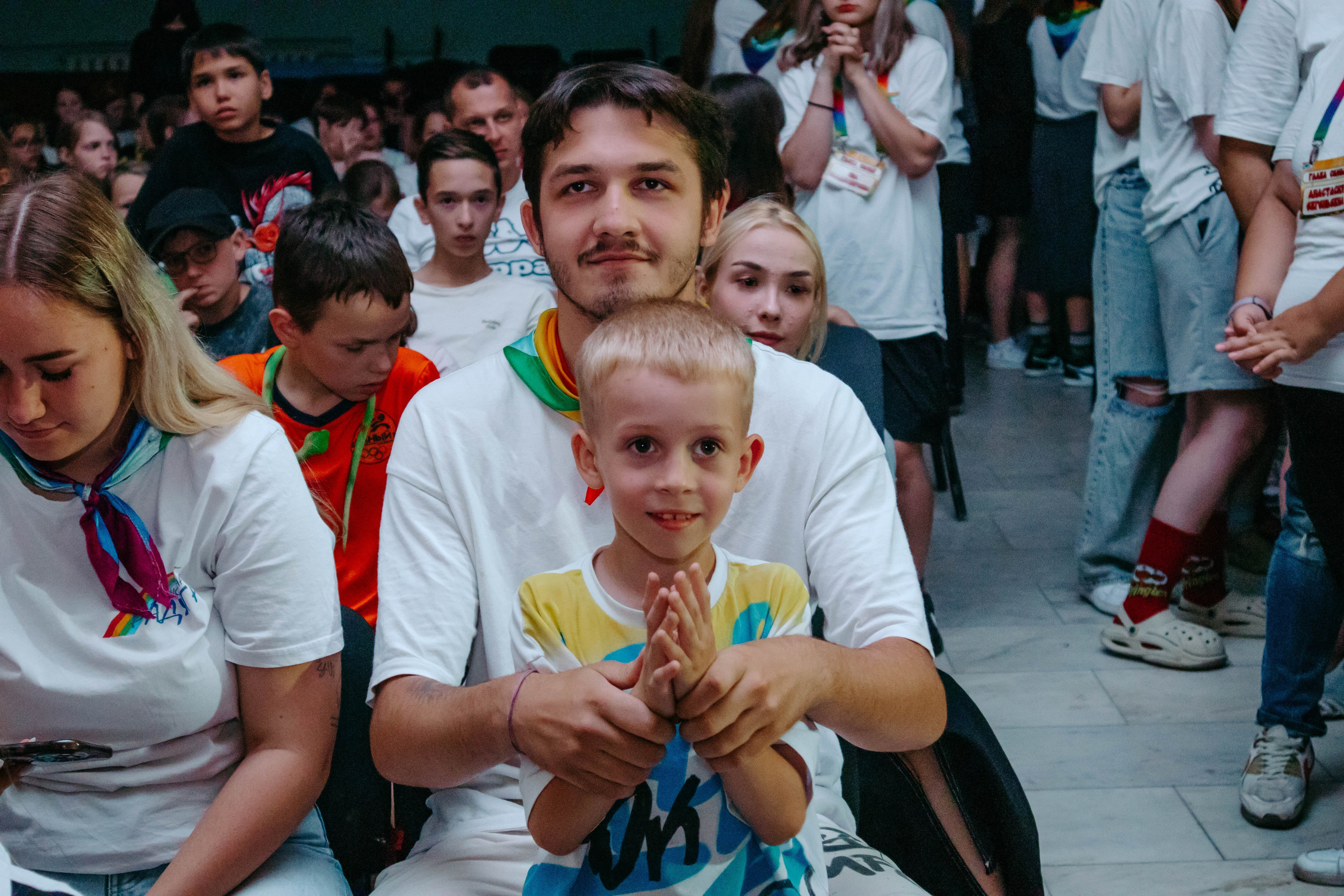 Пансионат «РАДУГА». Репортажный и портретный фотограф в Тольятти