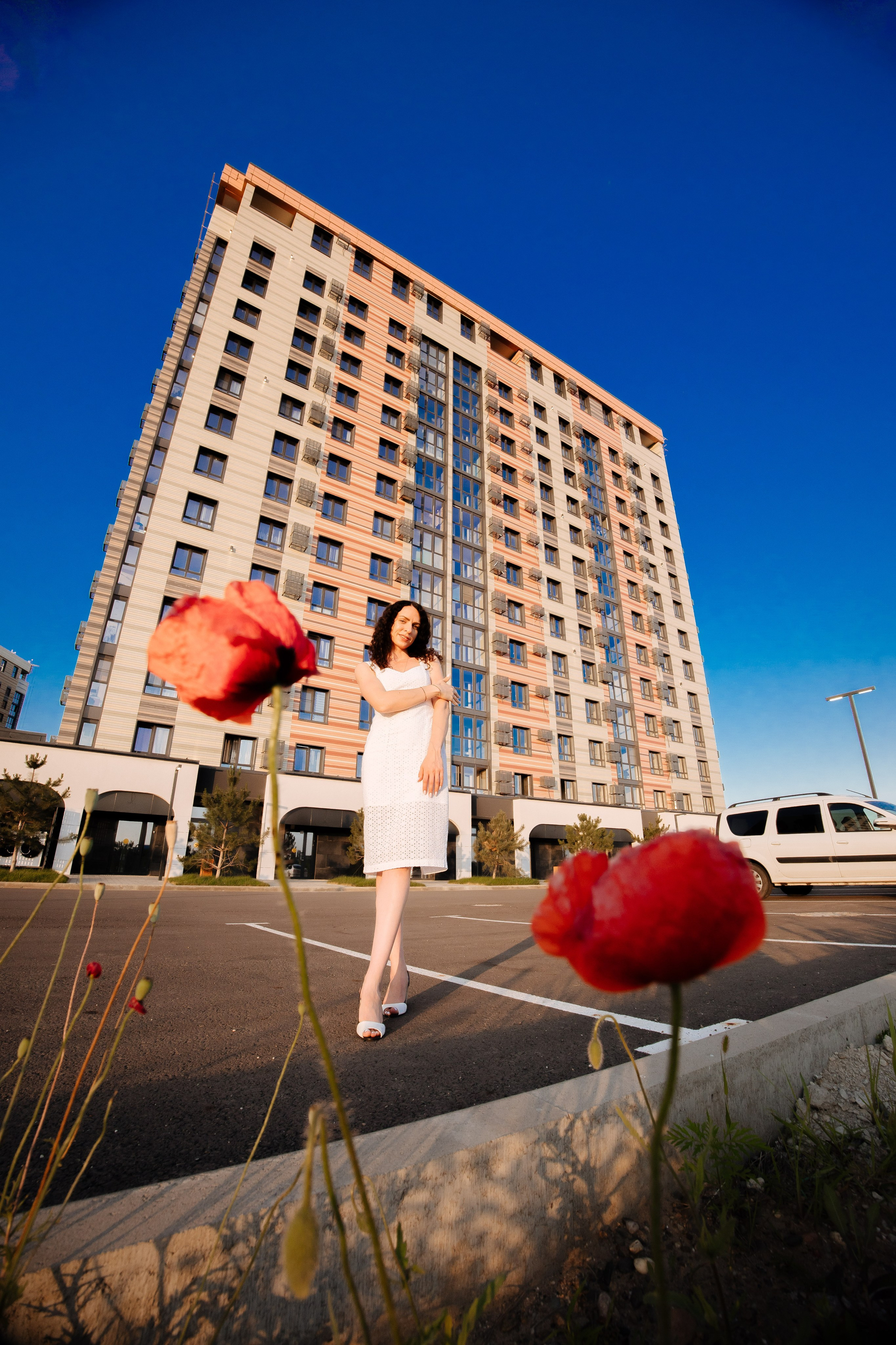 Лето. Профессиональный фотограф и видеооператор