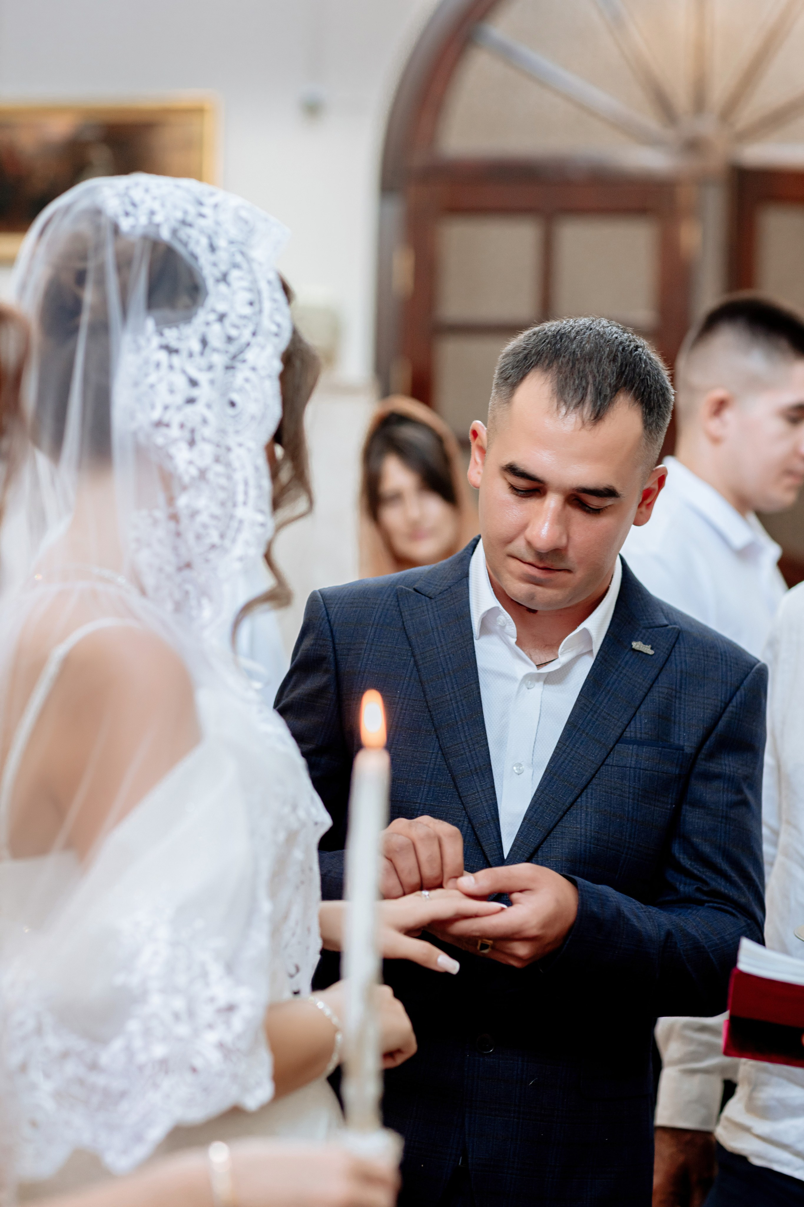 Церковь. Профессиональный фотограф и видеооператор