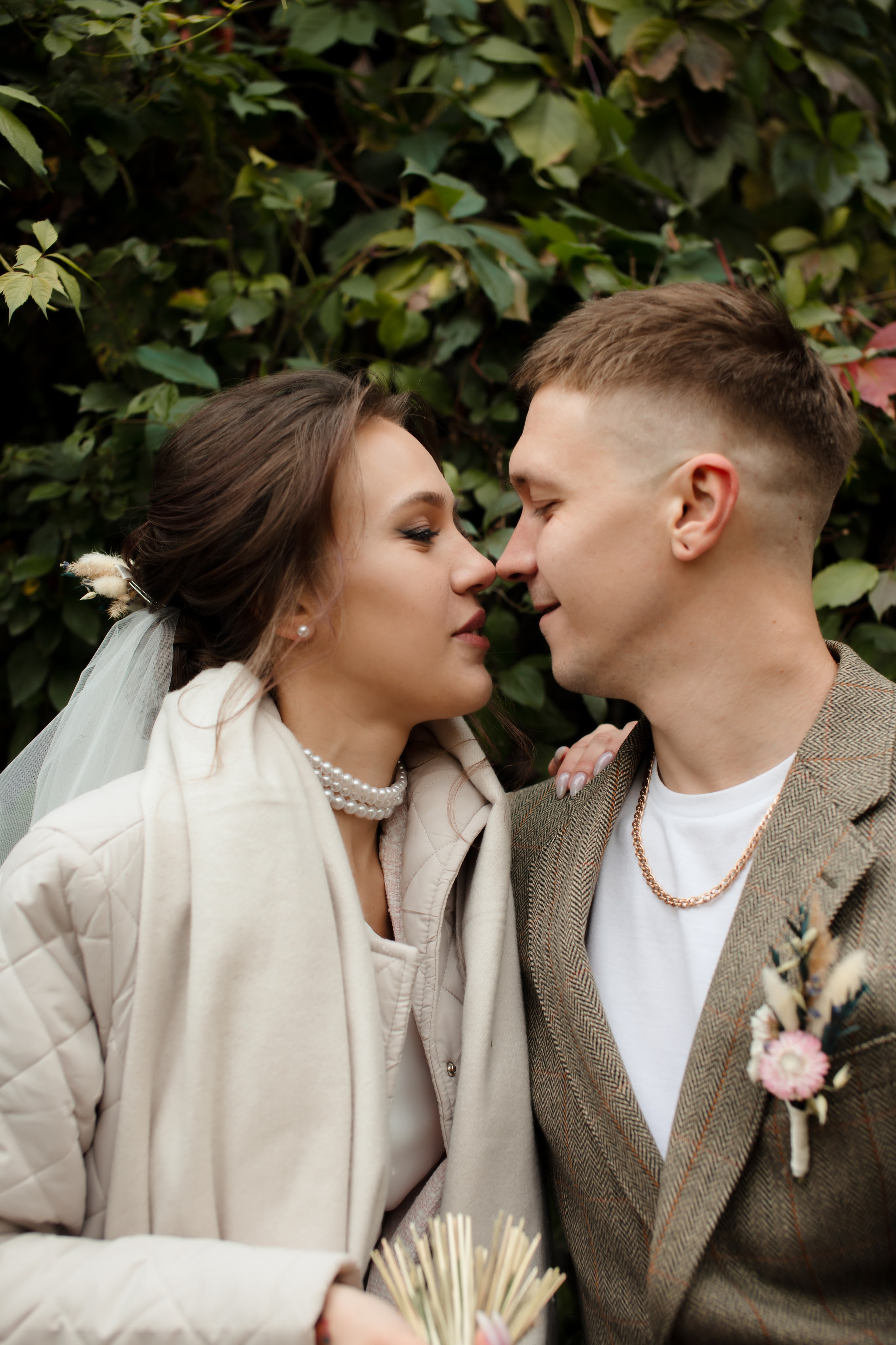 Денис и Екатерина. Фотограф Ершова Светлана