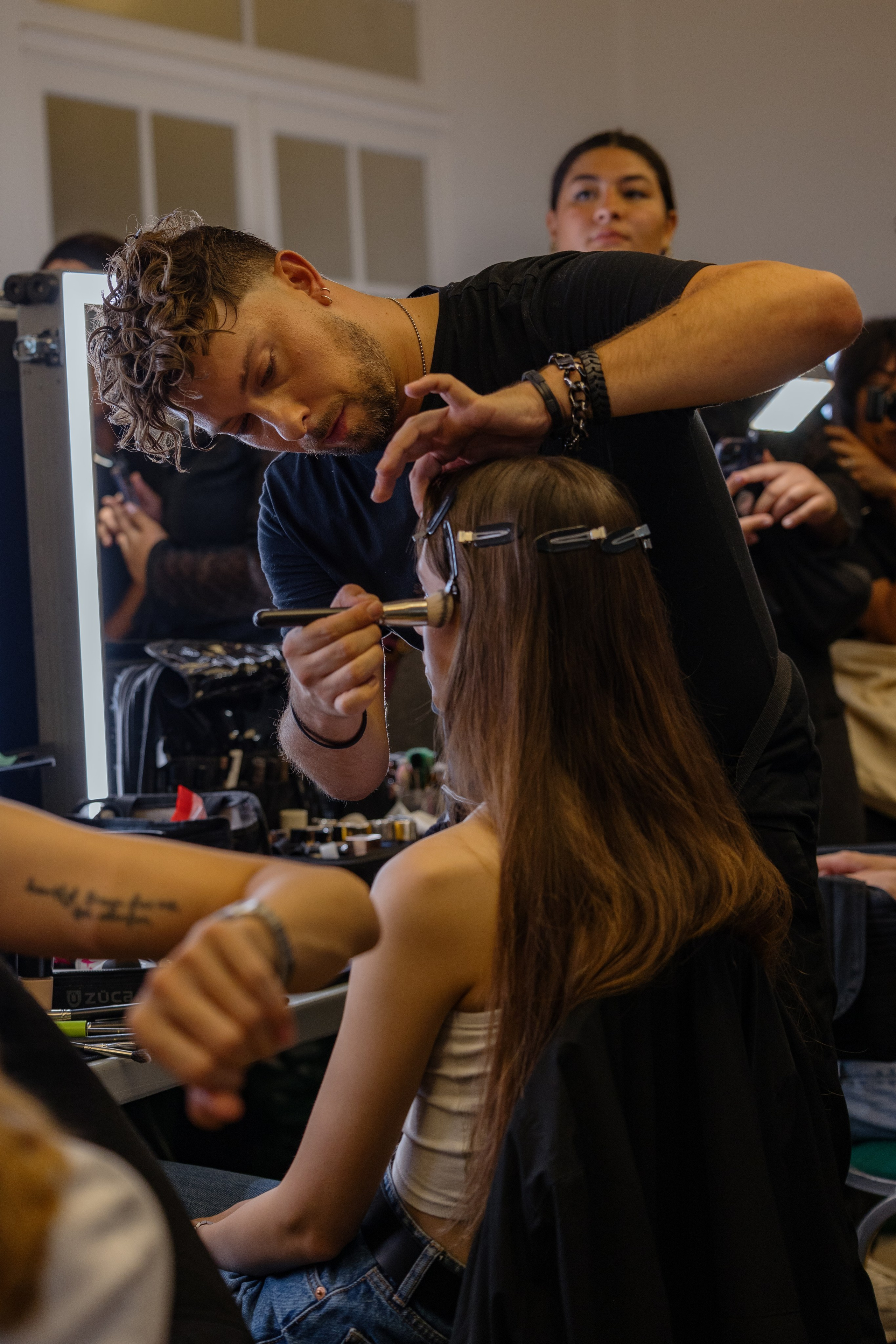 VICTORIA TOMAS. Photographer in Milan Ivan Goncharov