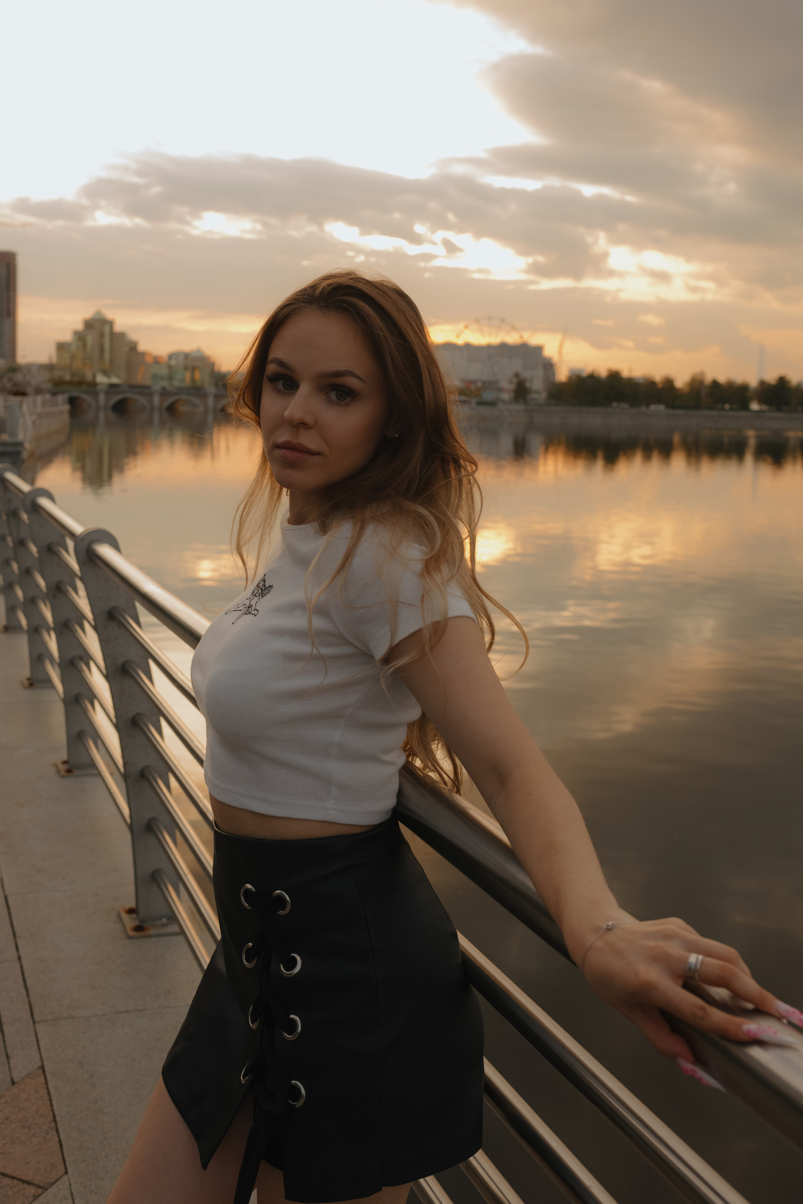 Кристина и Ислам. Свадебный фотограф Екатеринбург/Челябинск — Любовь Волохова