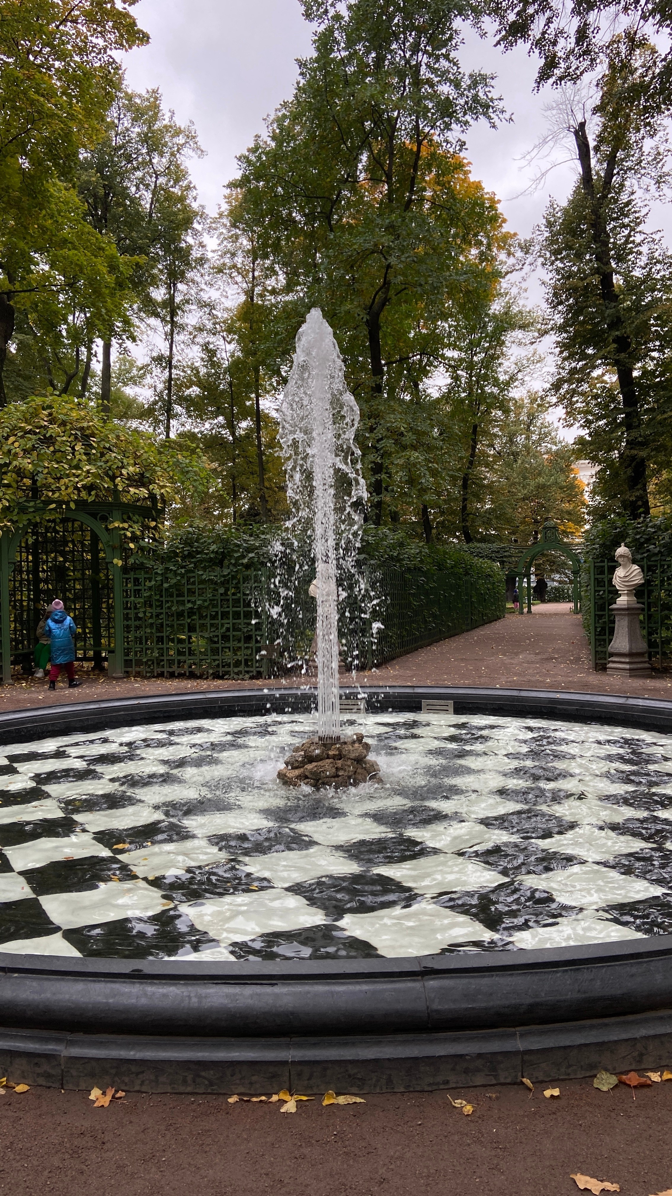 Городские локации в Питере