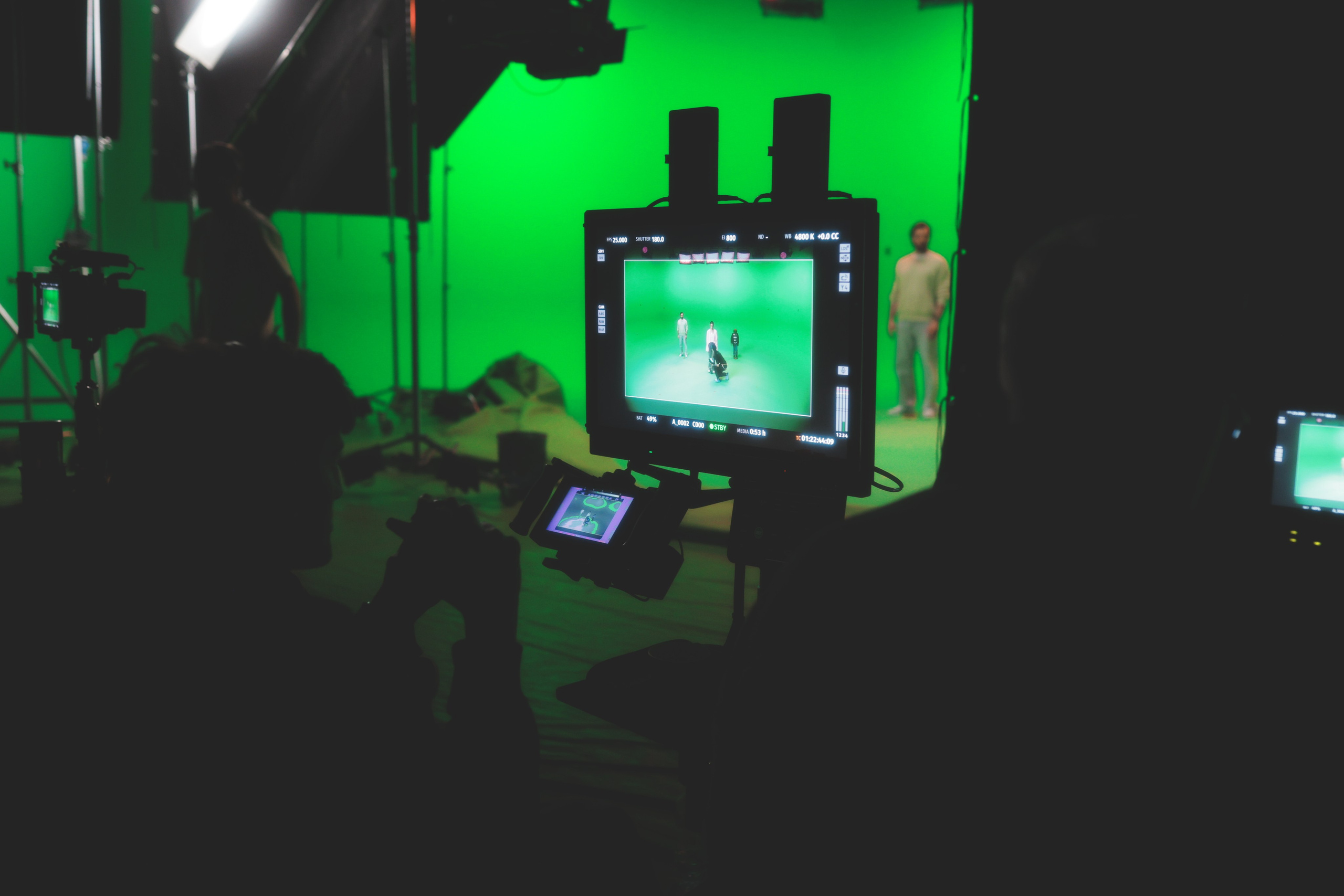 Бэкстейдж. 10sphoto