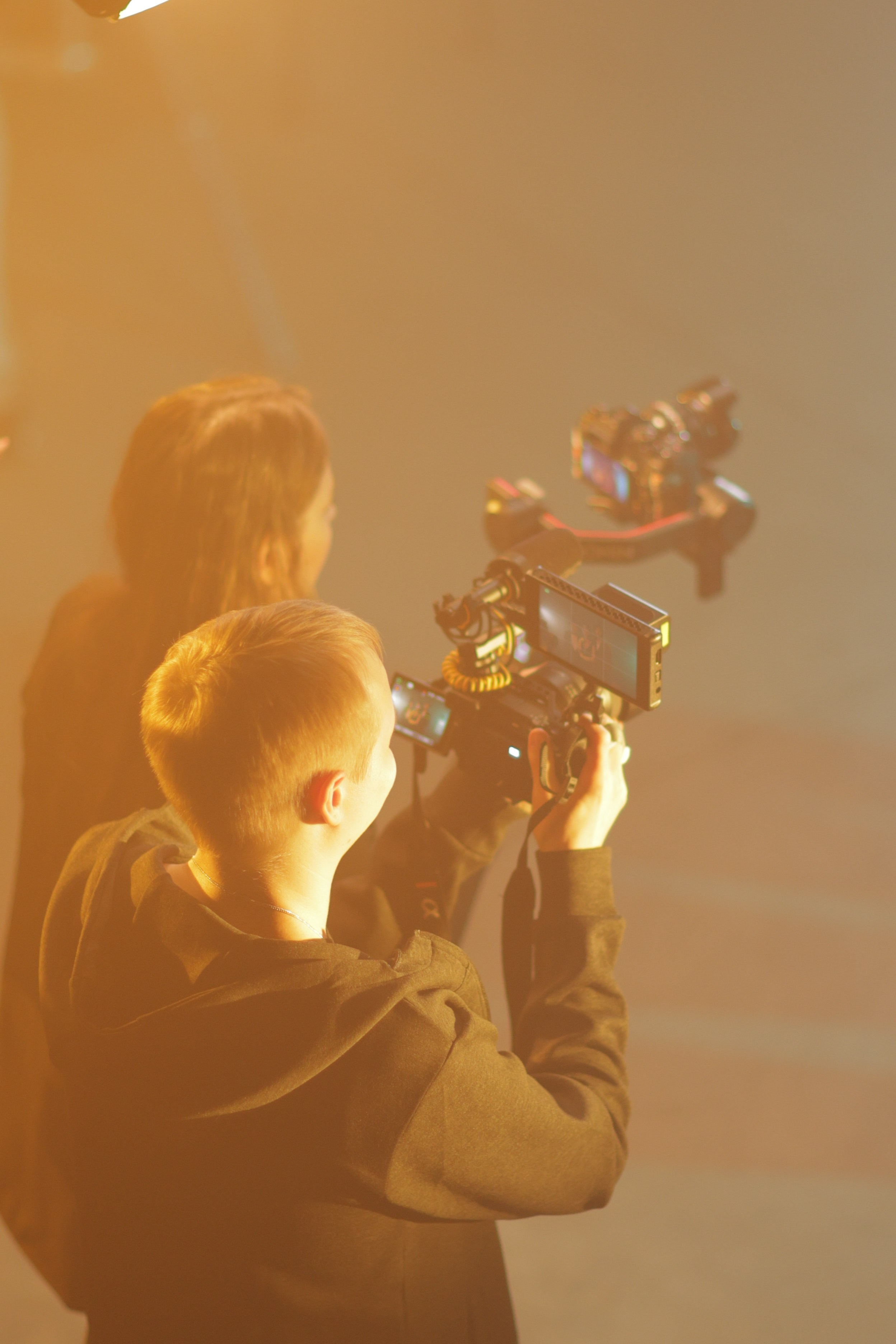 Бэкстейдж. 10sphoto