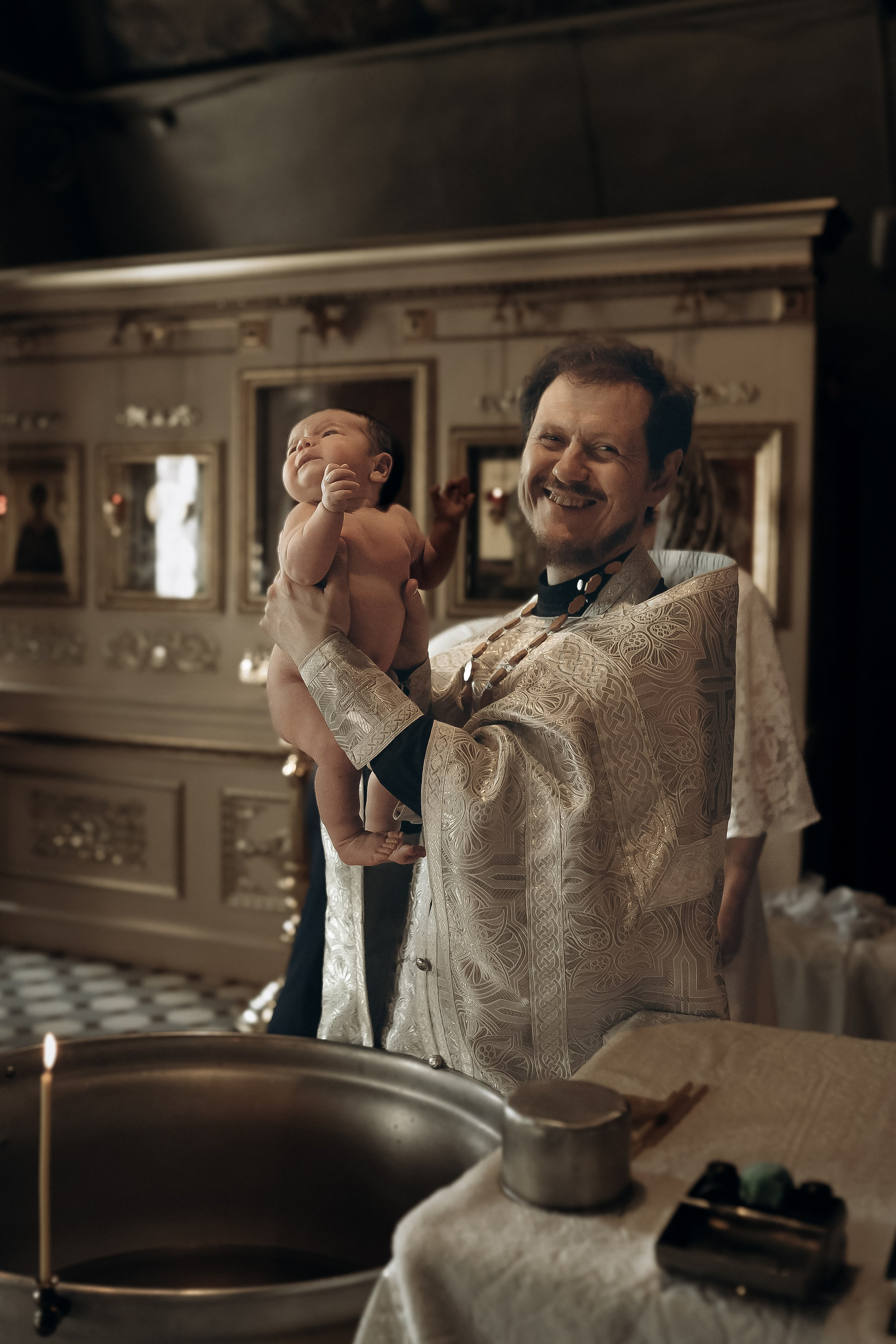 Семейный и детский фотограф в Москве Митенкова Мария