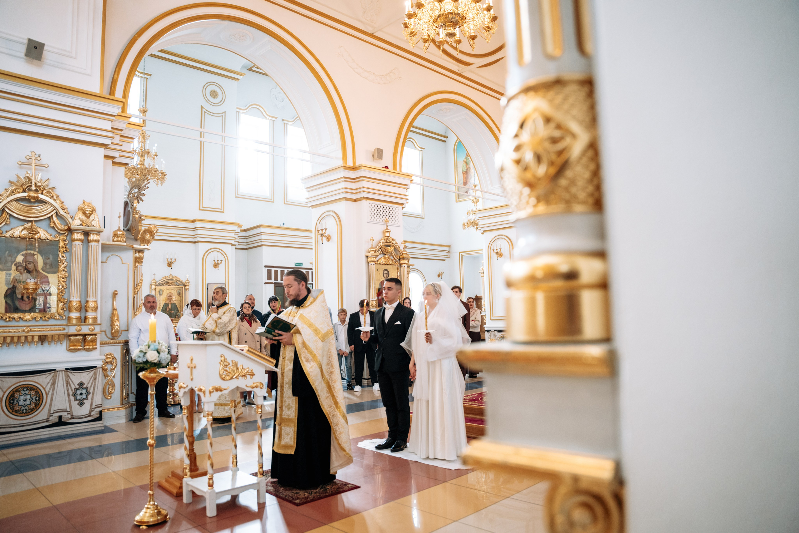 Иван и Анастасия. Семейный и свадебный фотограф в Ульяновске Арина Авдеева