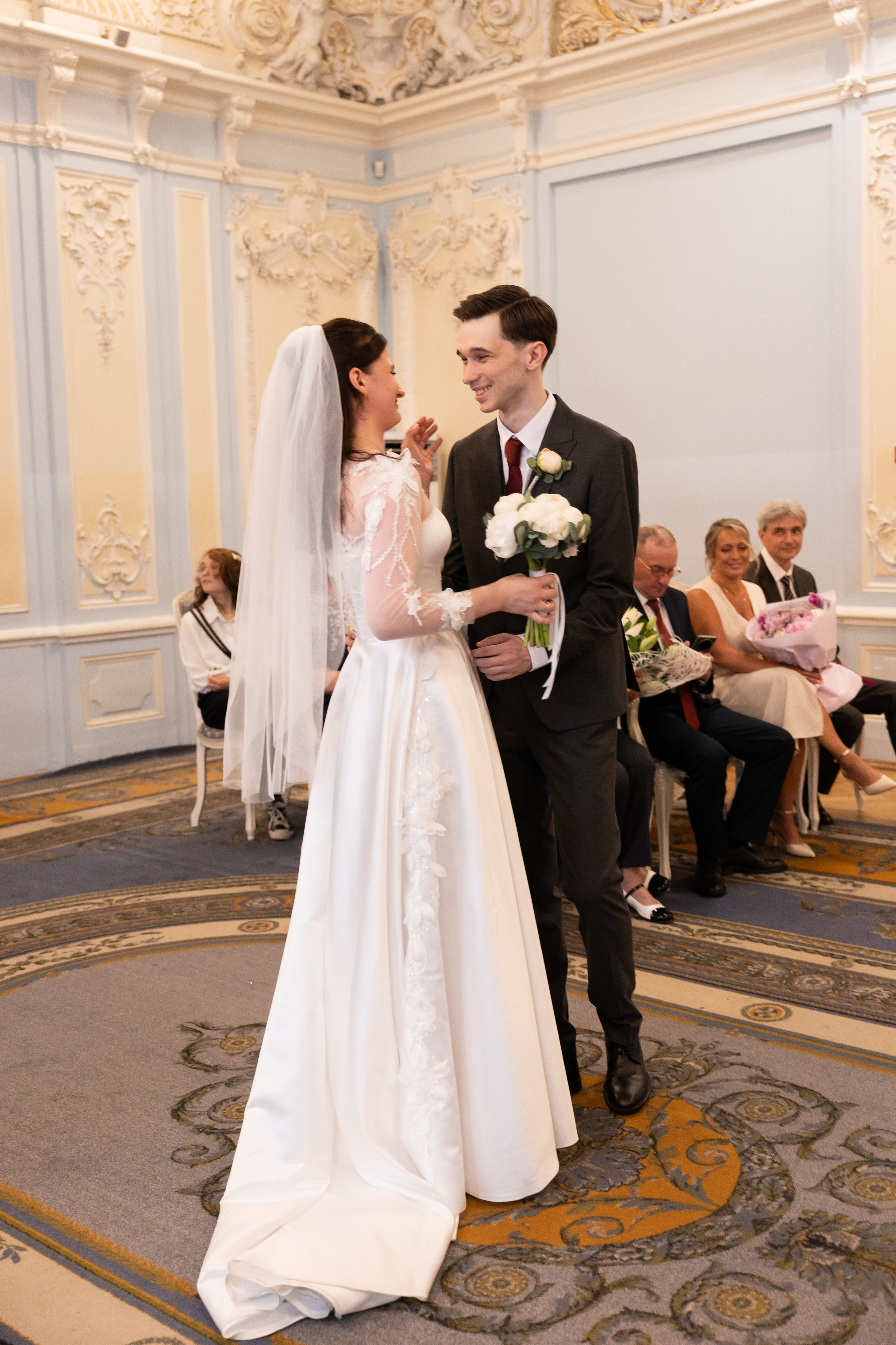 Павел & Екатерина. Питерский фотограф