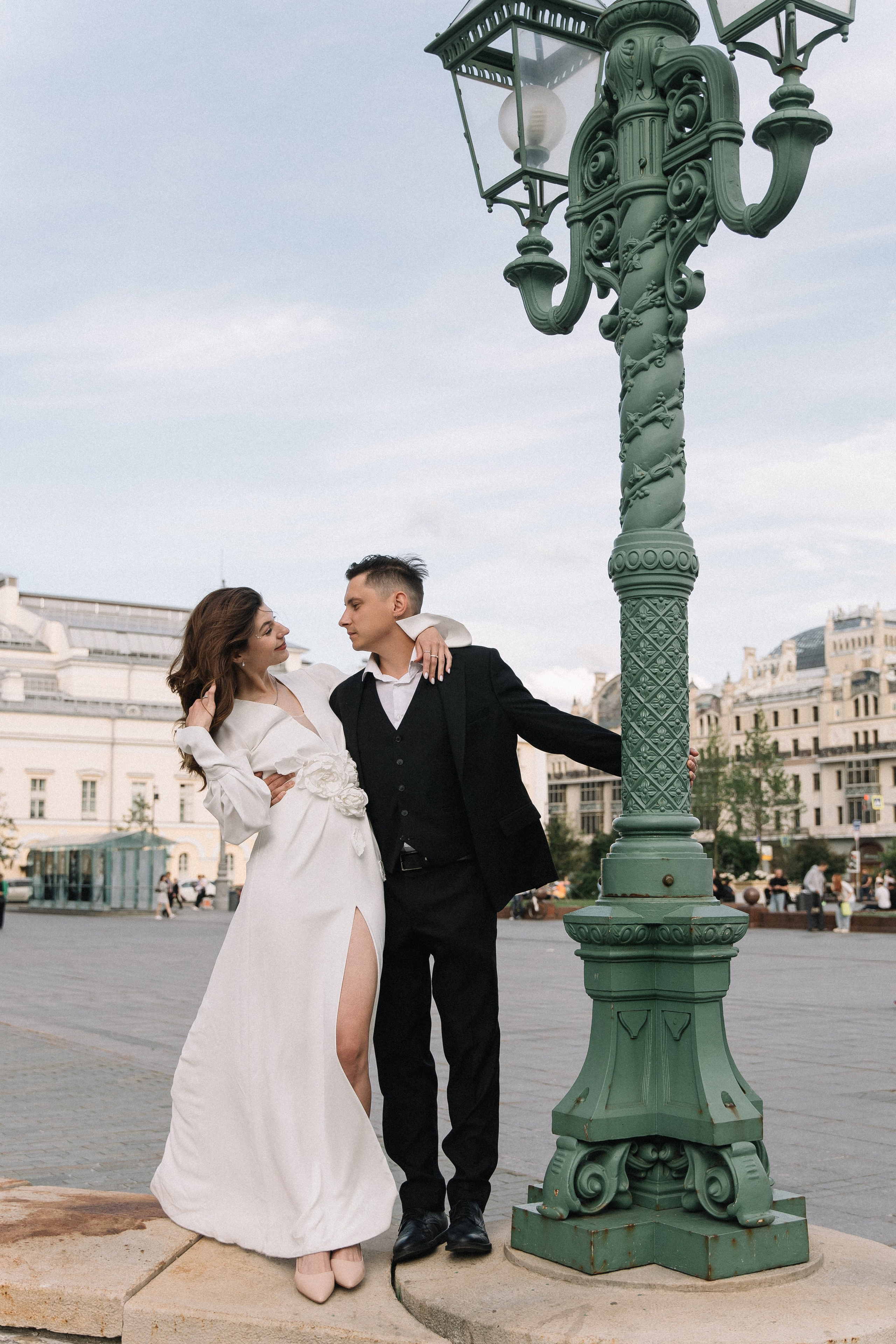 Мария и Артем. Фотограф Санкт-Петербург. Аврамова Анастасия