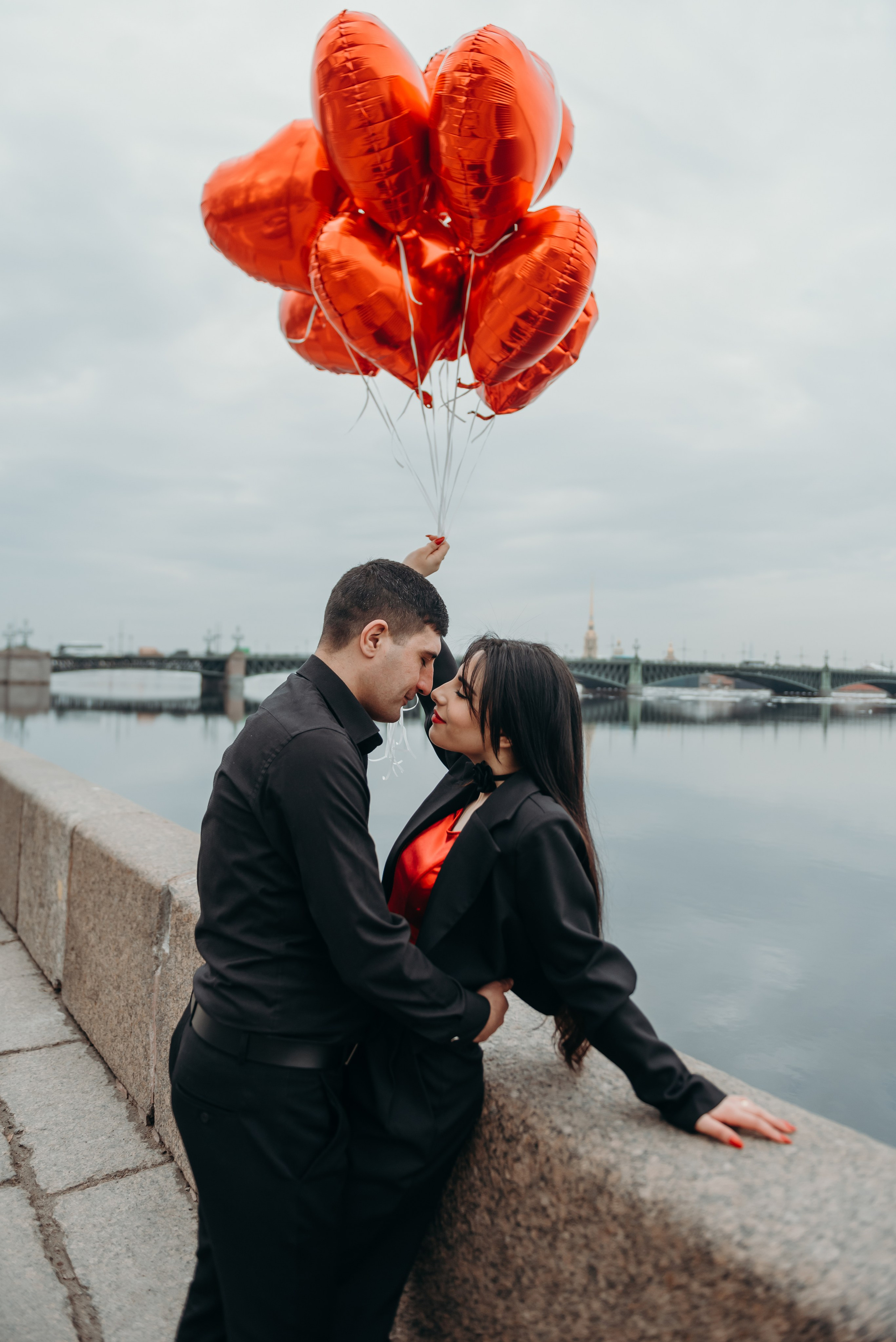 Люби меня, люби. Фотограф Алена Нормальная в Санкт-Петербурге