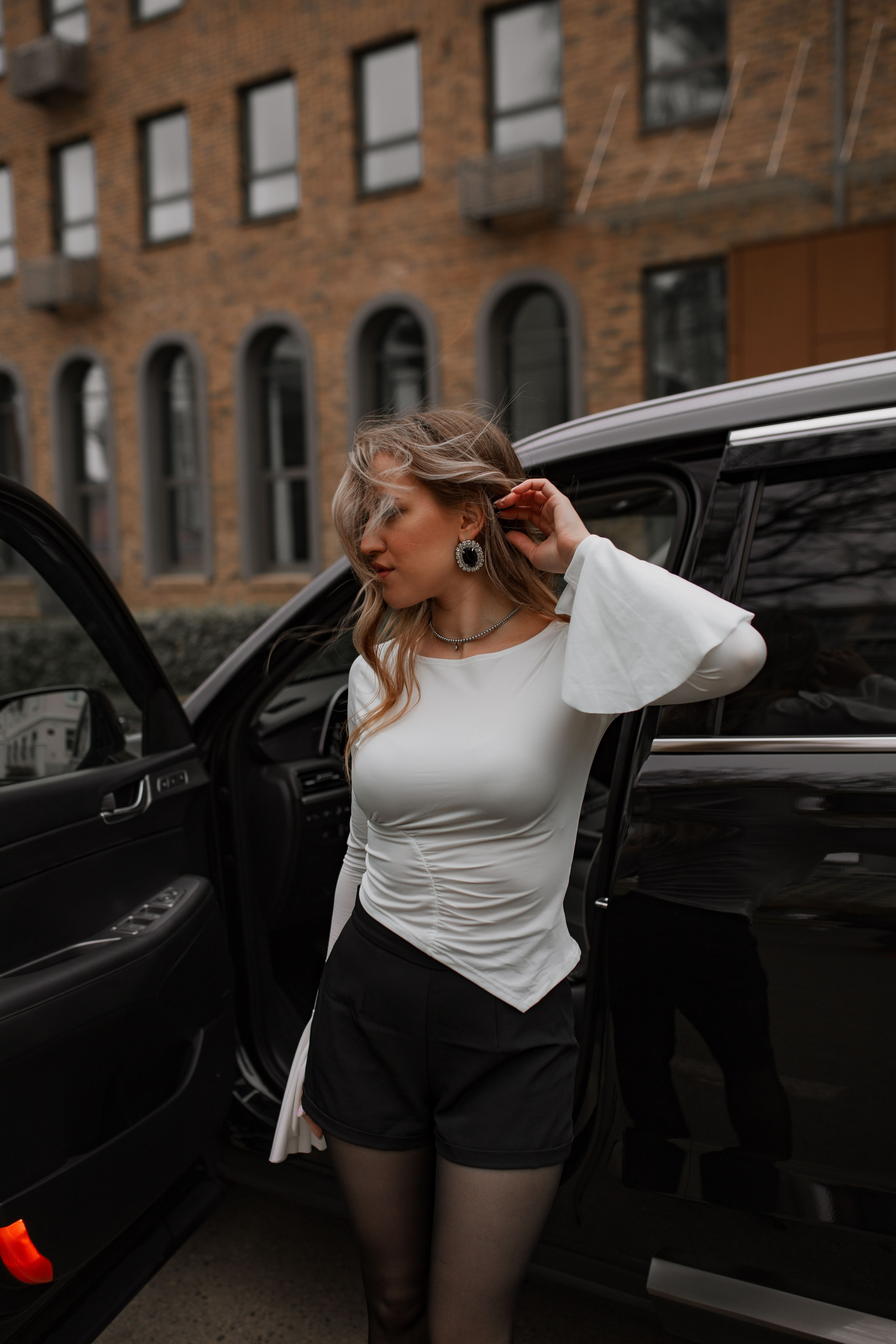 Фотосессия с машиной в Ижевске и Казани. Бизнес фотограф Ижевск — Назаров Роман