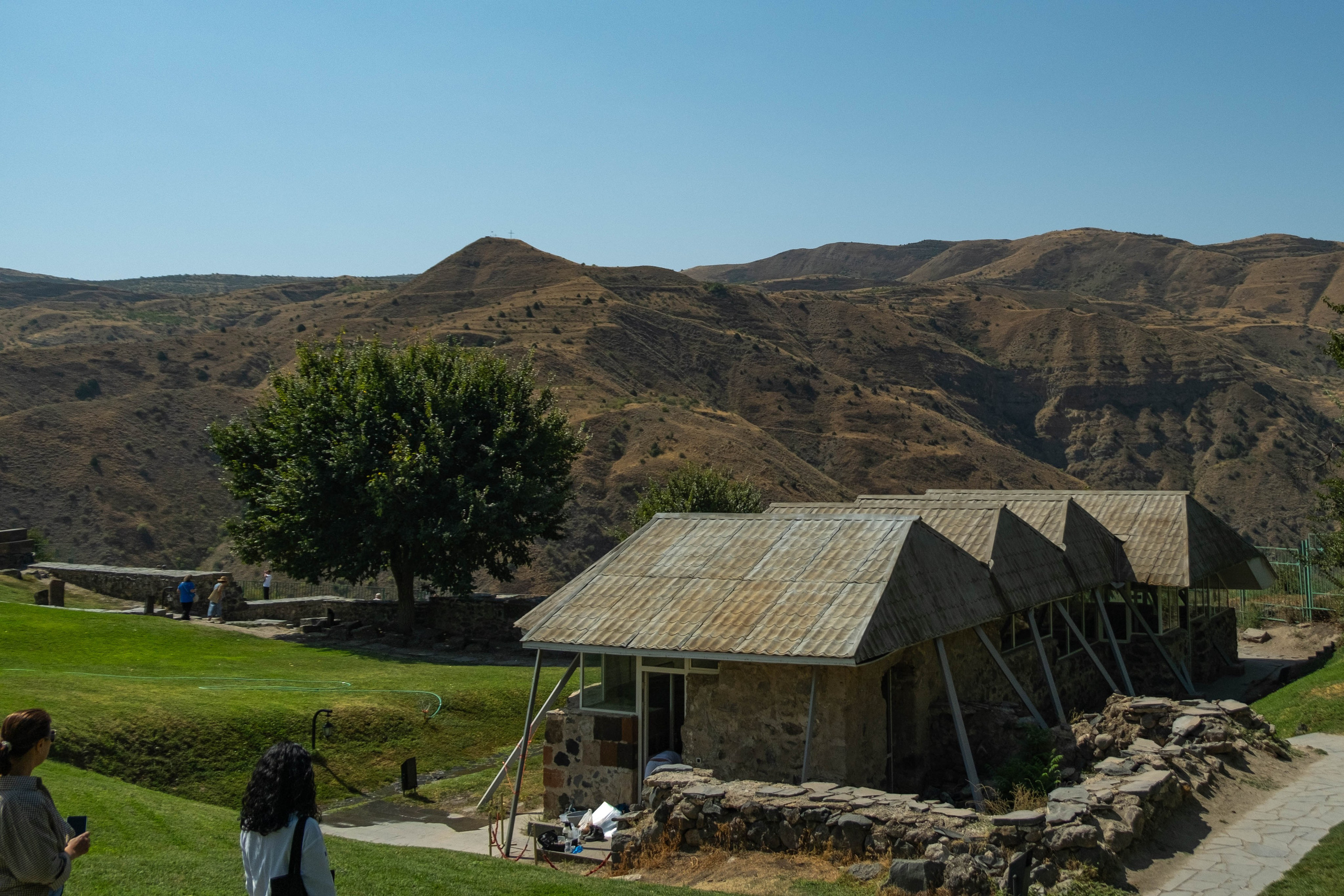 Севан и Храмы. Фотографии из путешествий