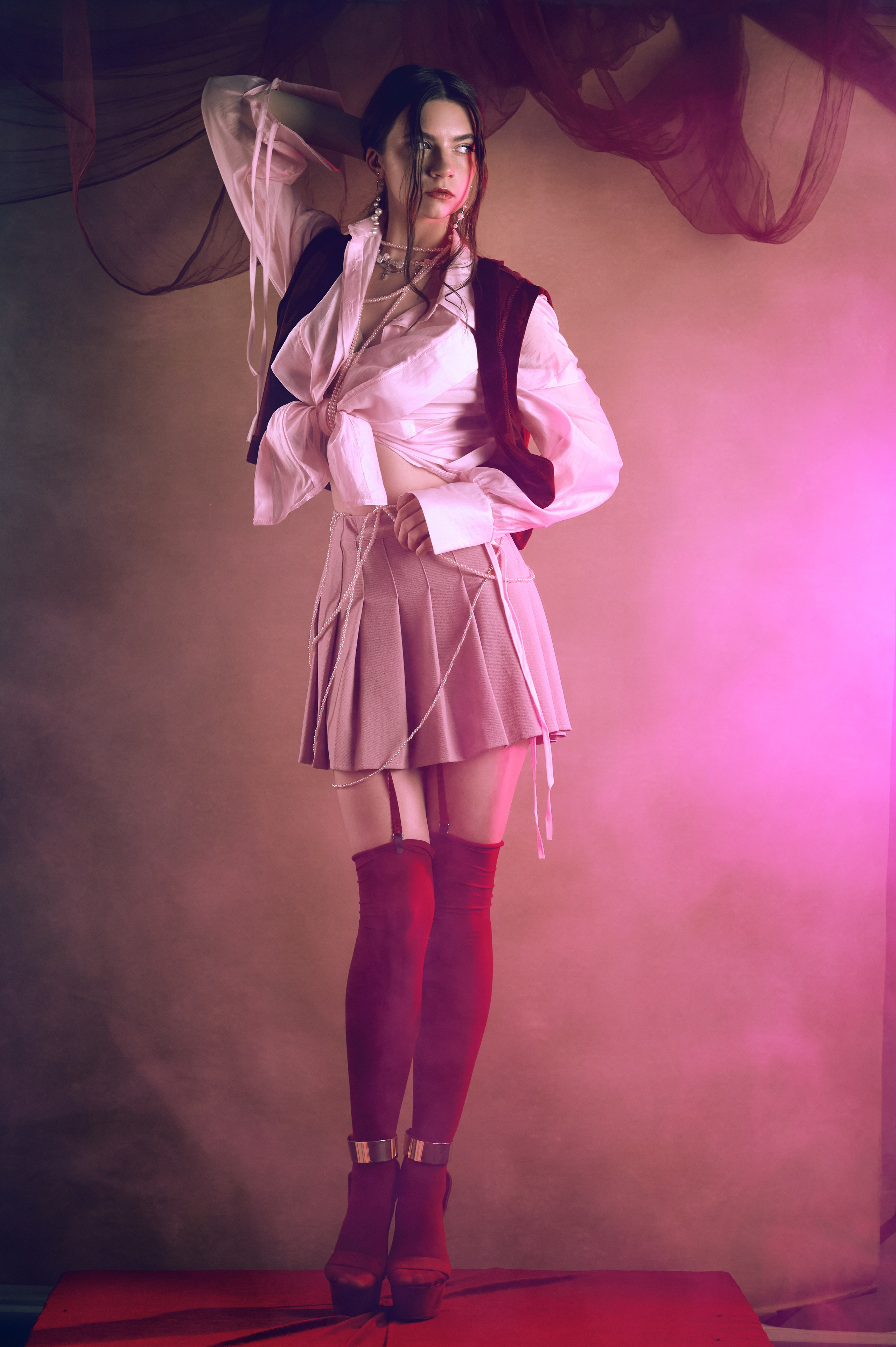 Упавшая звезда. Портретный фотограф в Хабаровске Роман Мутных