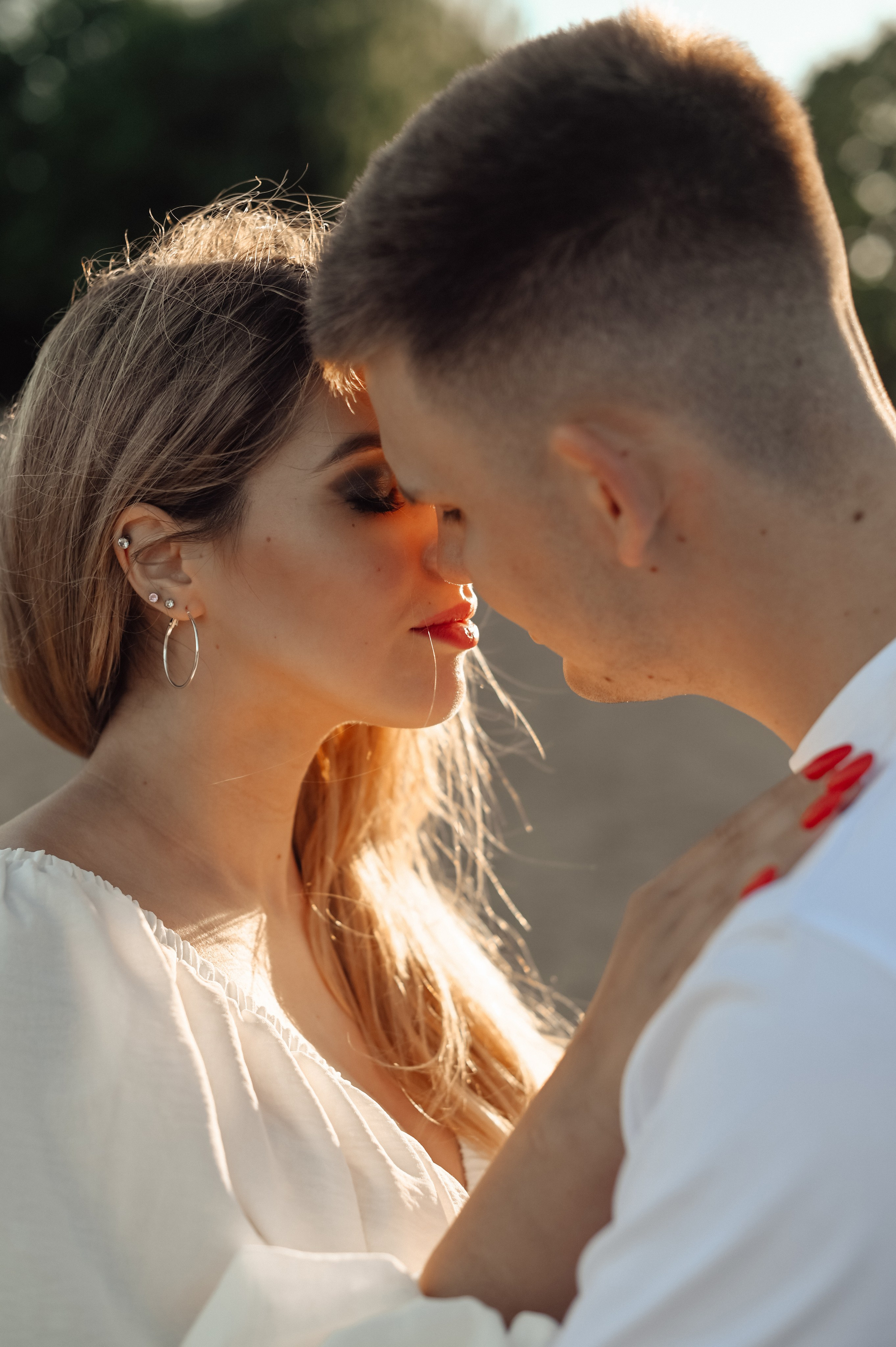 Ожидание чуда Полина Давид залив. Фотограф Алёна Мил