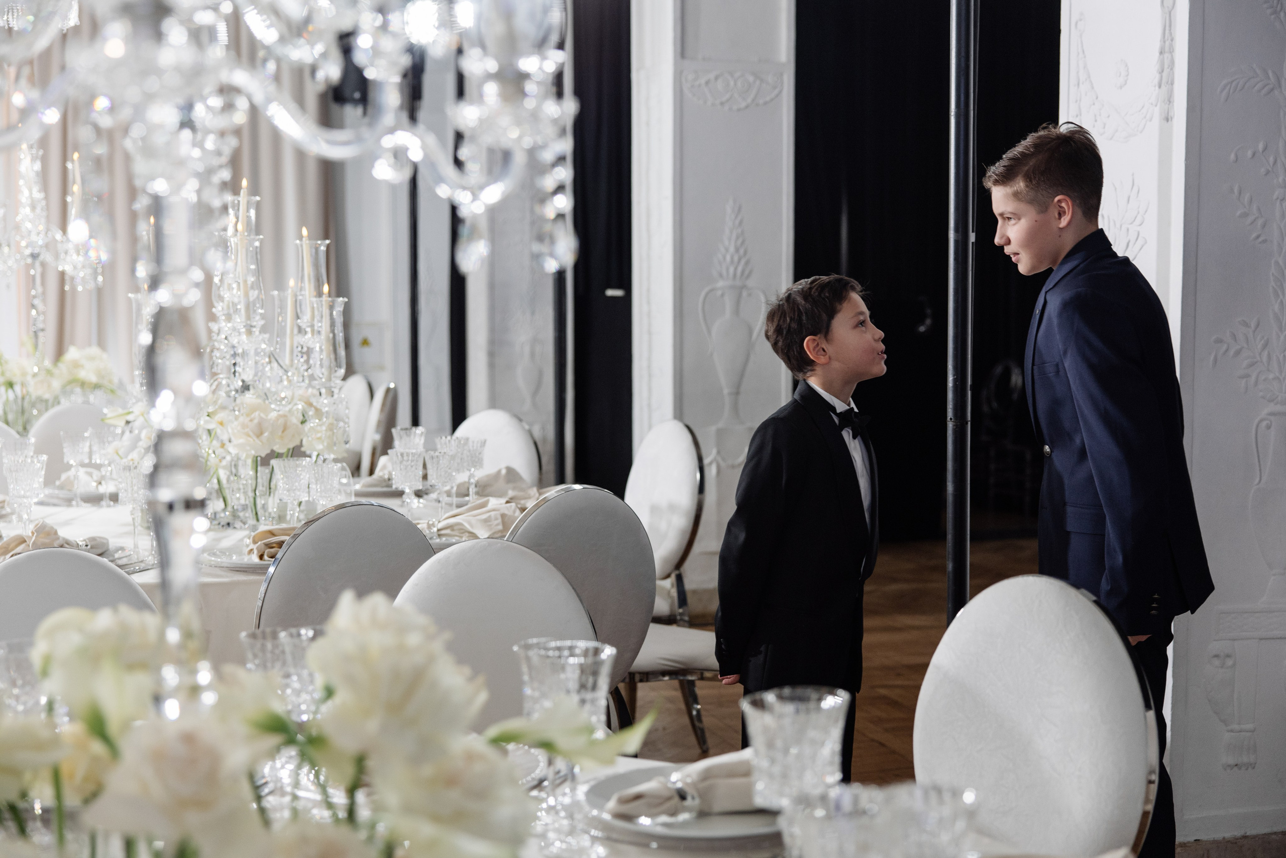 Особняк Леман. Свадебный фотограф в Москве, Самаре, Тольятти