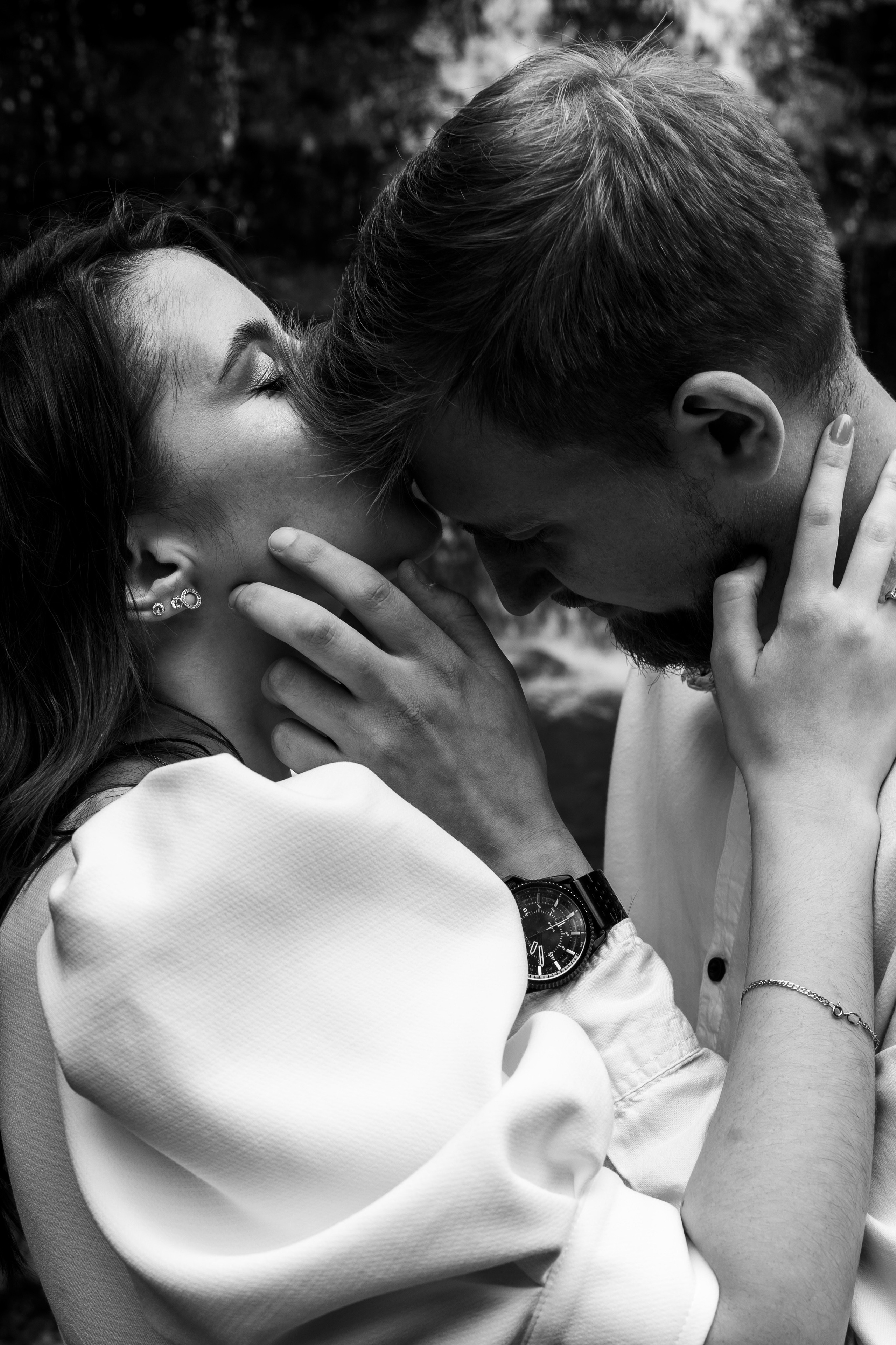 Водопад. Фотограф Кирилл Бабий