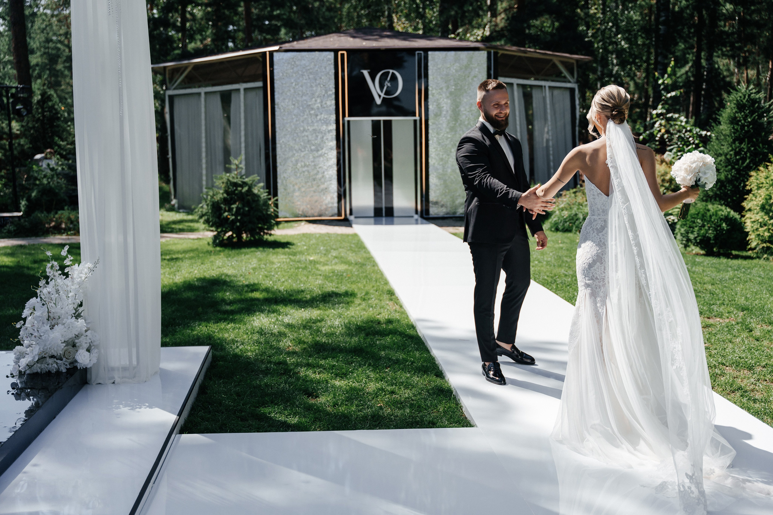 Влад и Оля. Фотограф Кирилл Бабий