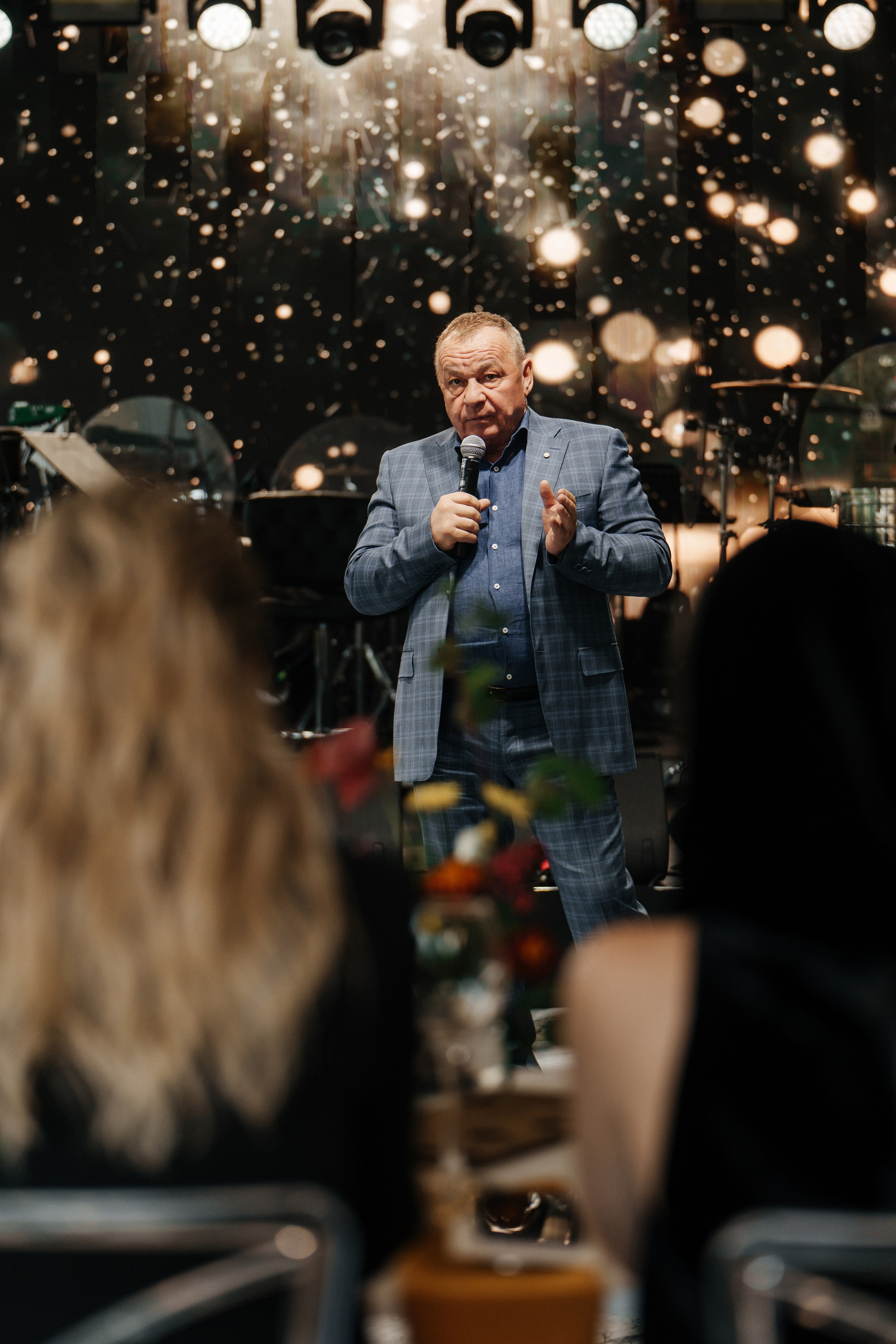 Торжество в Maru Park. Фотограф Кирилл Бабий