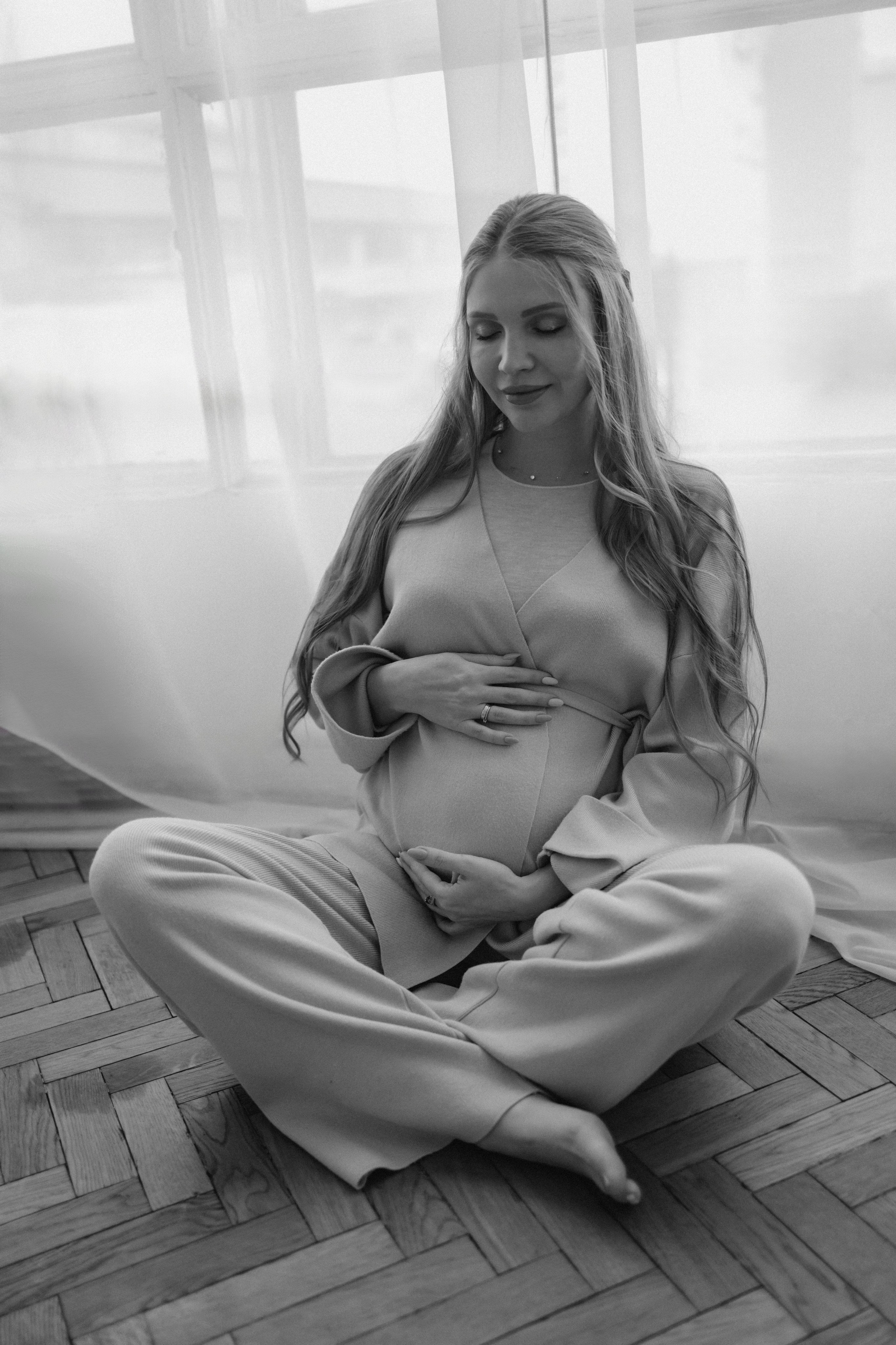 Таня и Олег. Семейный и женский фотограф в Москве Коновалова Олеся