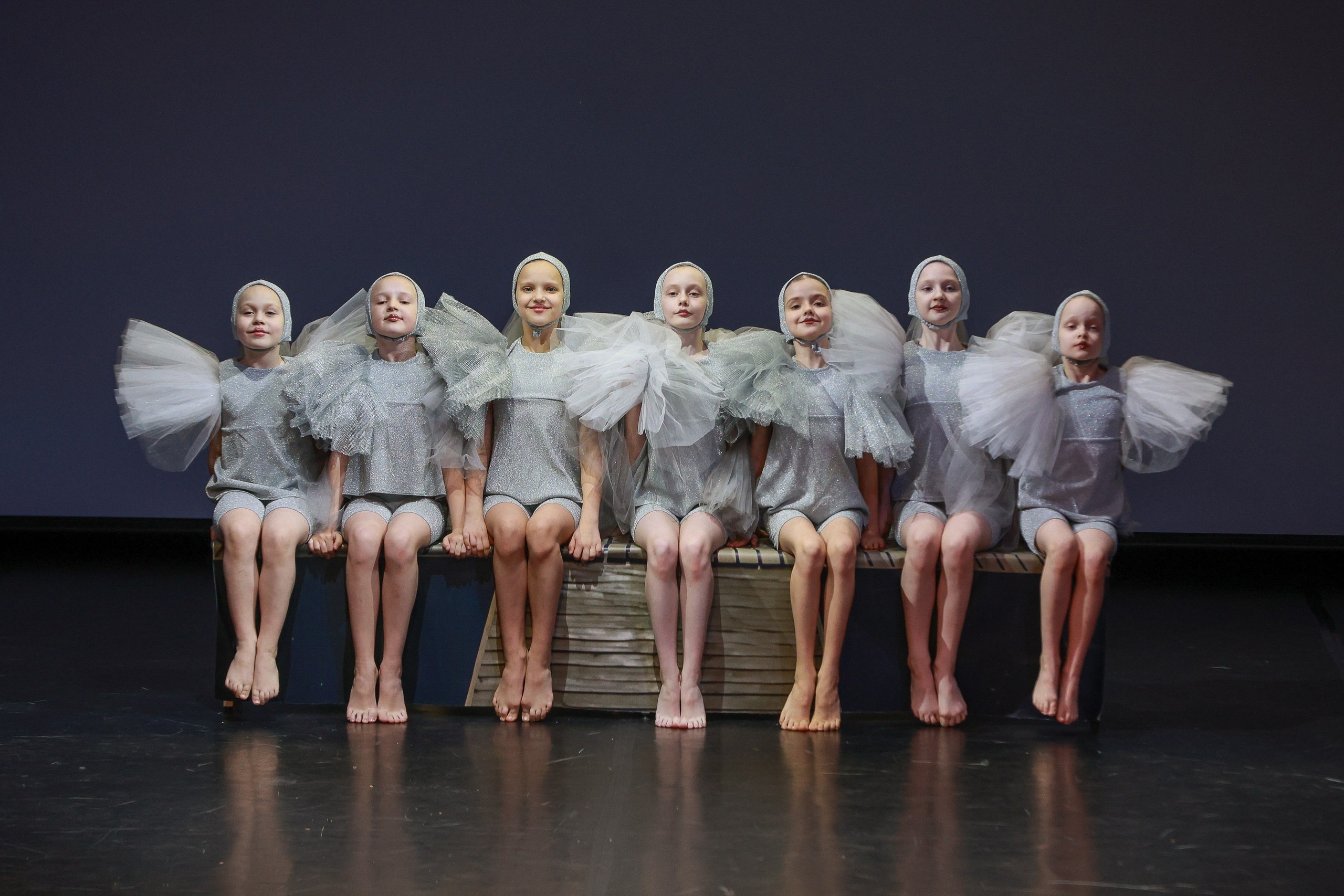 Небесные ласточки на Танц ЭКСПО 2026. Фотограф Юлия Мальцева