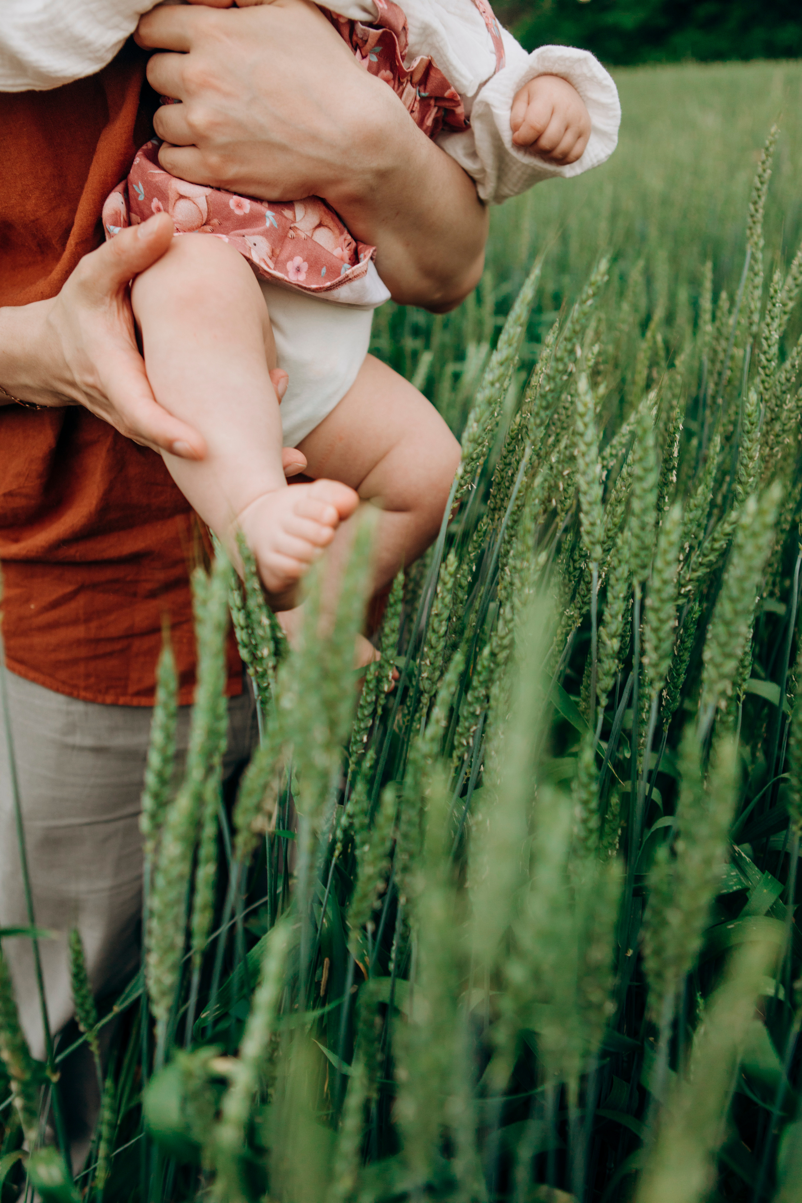 Любимые пальчики. Свадебный и семейный фотограф Арестенко Анастасия