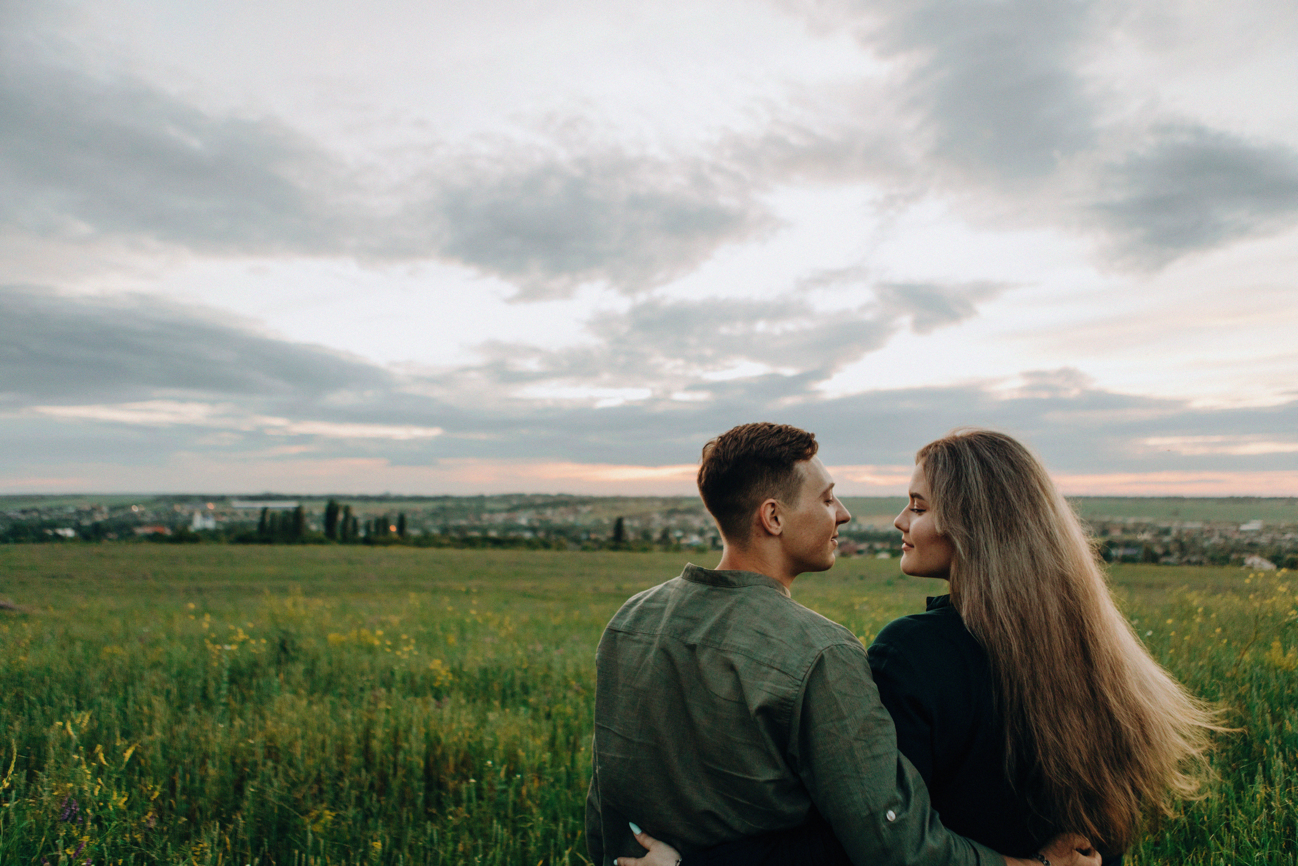 Твой запах…. Свадебный и семейный фотограф Арестенко Анастасия