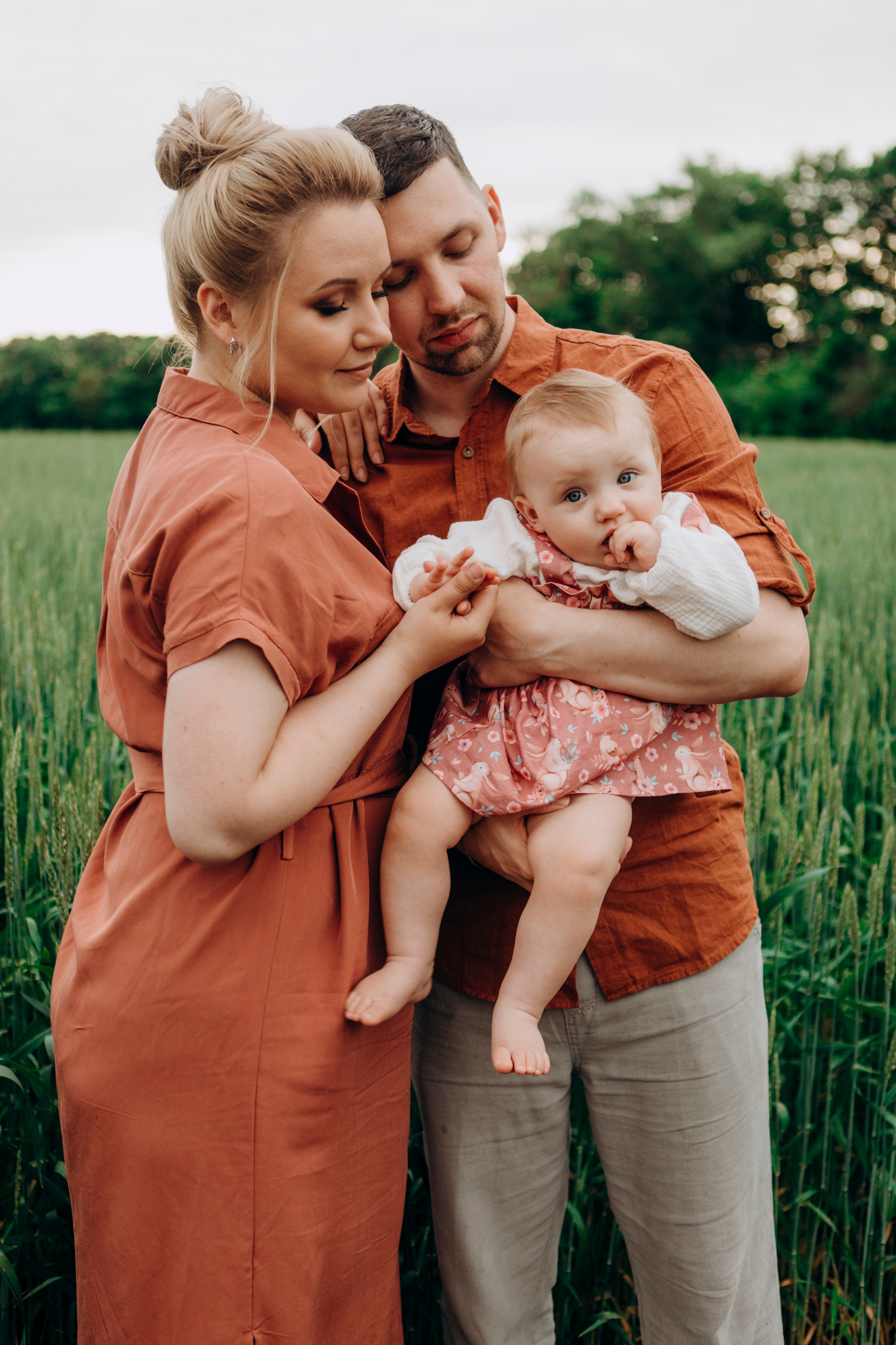 Любимые пальчики. Свадебный и семейный фотограф Арестенко Анастасия