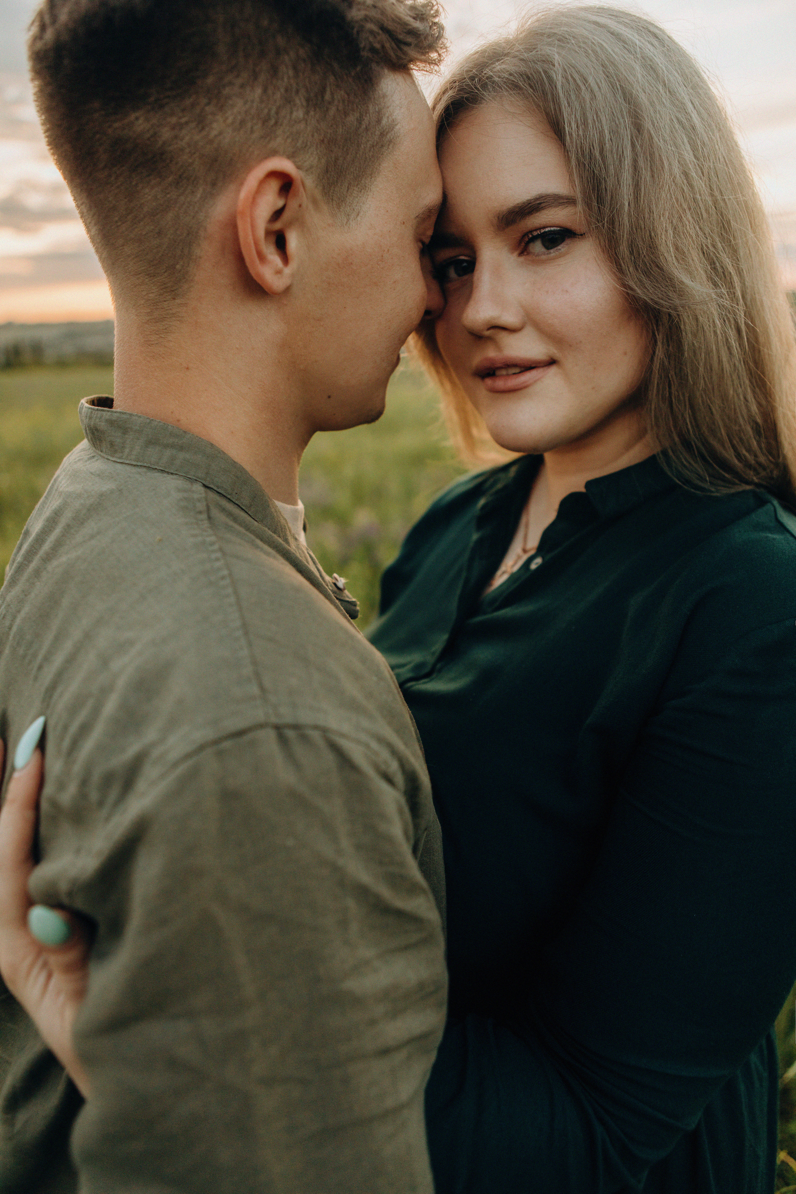 Твой запах…. Свадебный и семейный фотограф Арестенко Анастасия