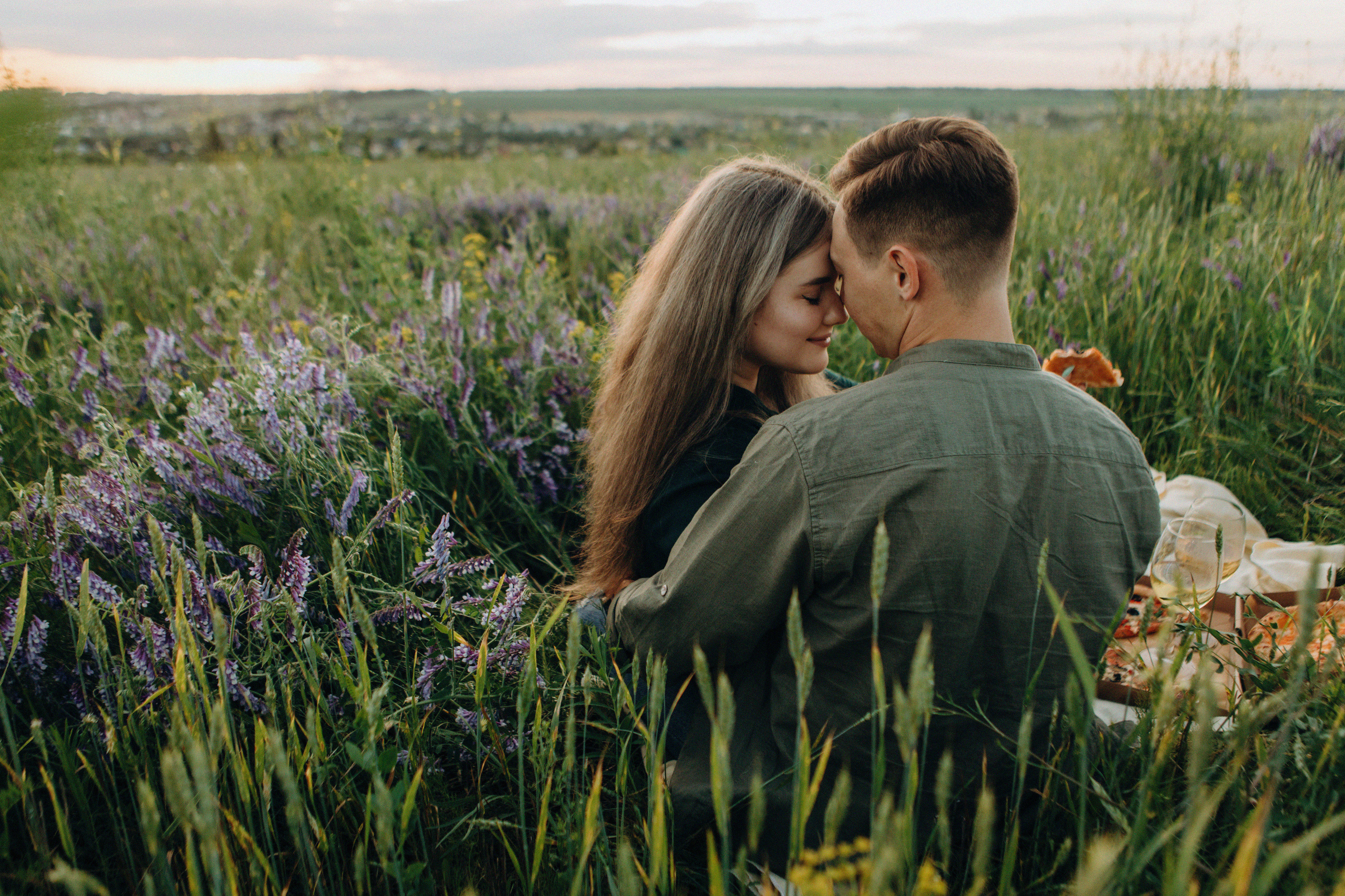 Твой запах…. Свадебный и семейный фотограф Арестенко Анастасия