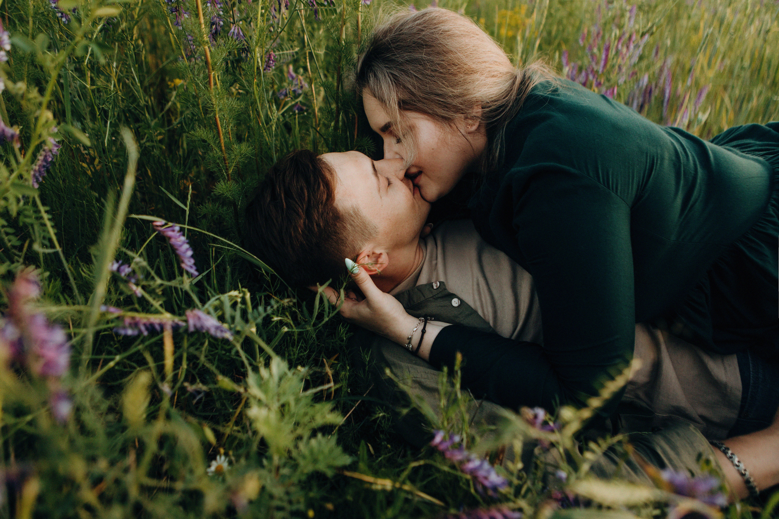 Твой запах…. Свадебный и семейный фотограф Арестенко Анастасия