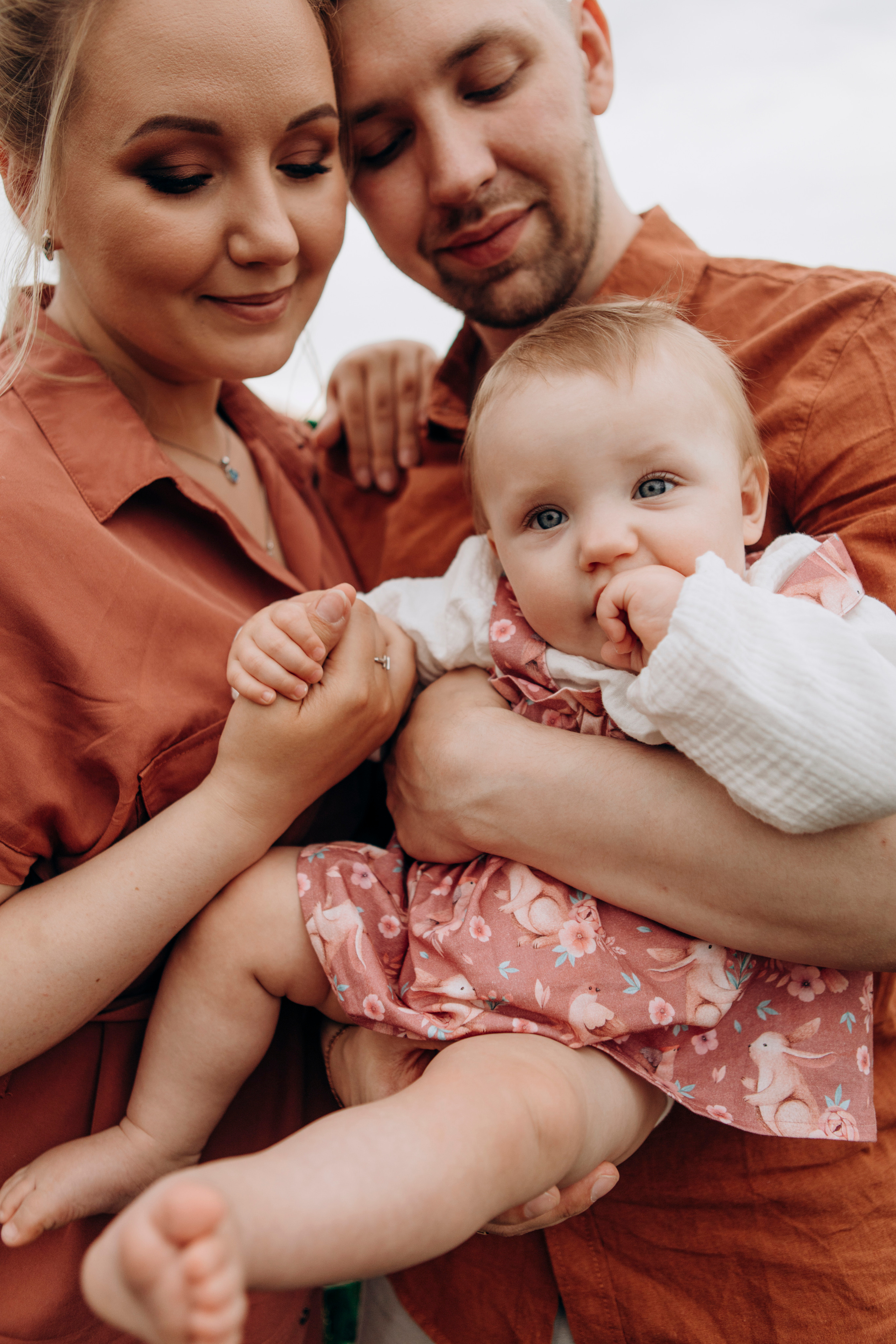 Любимые пальчики. Свадебный и семейный фотограф Арестенко Анастасия