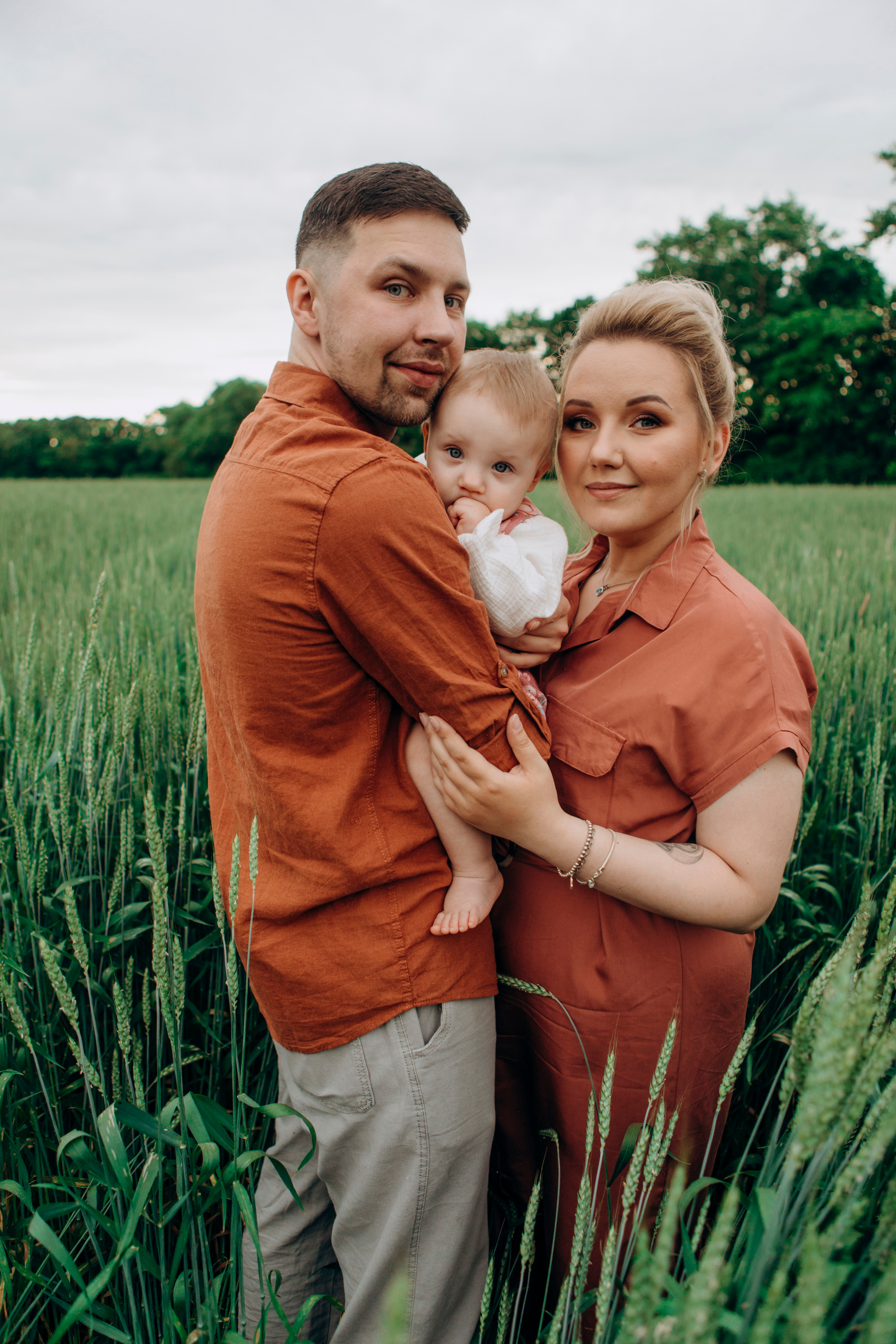 Любимые пальчики. Свадебный и семейный фотограф Арестенко Анастасия