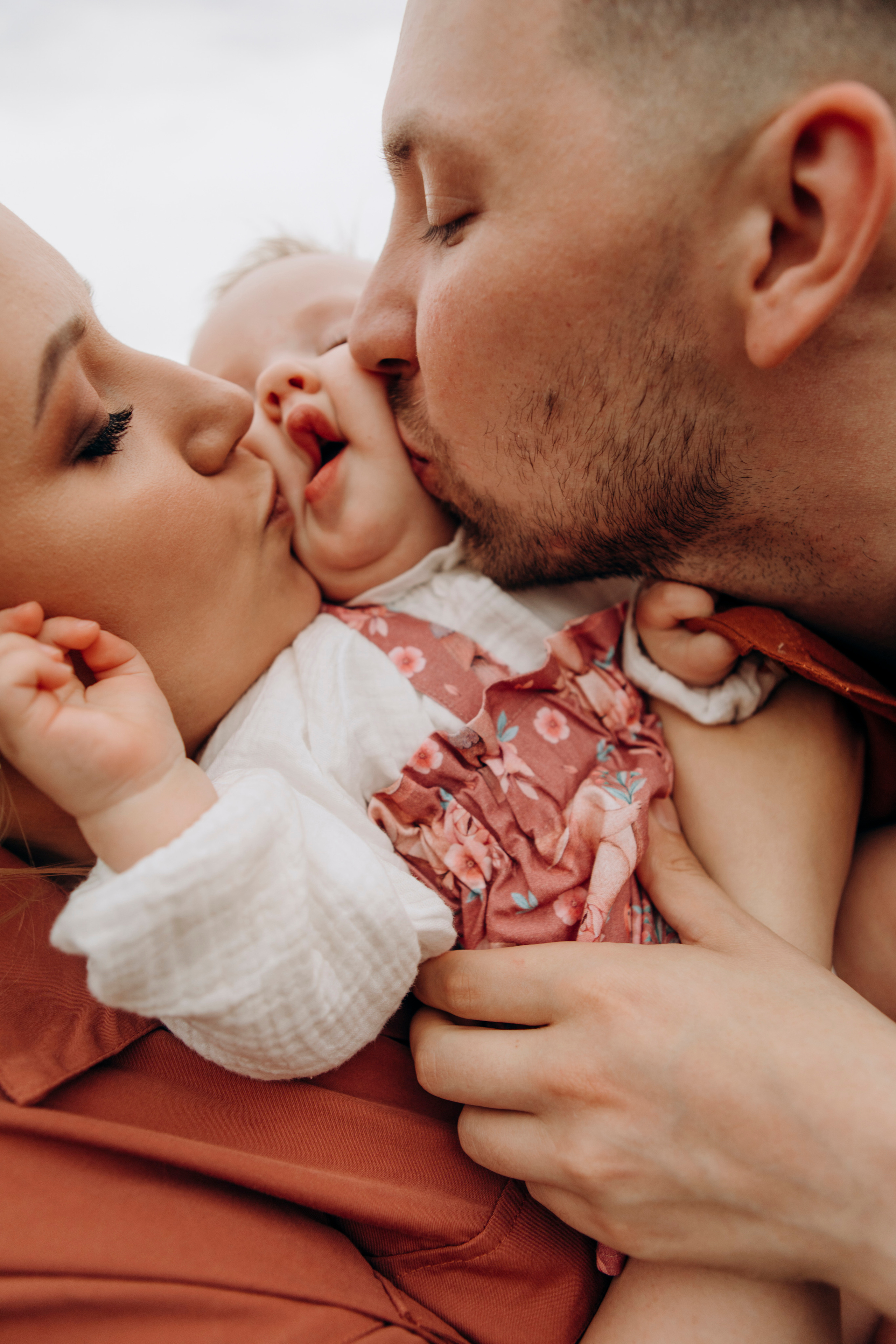 Любимые пальчики. Свадебный и семейный фотограф Арестенко Анастасия
