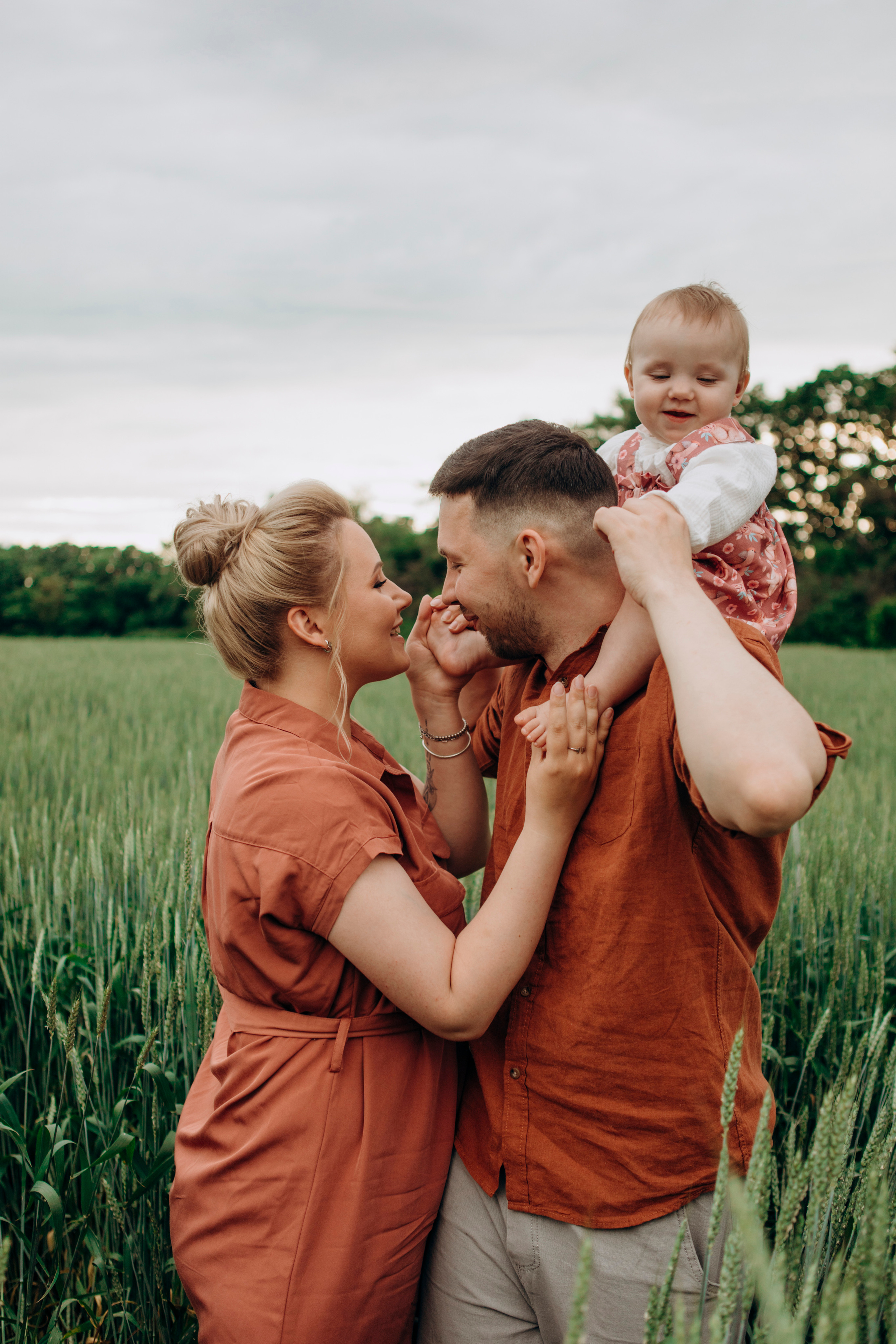 Любимые пальчики. Свадебный и семейный фотограф Арестенко Анастасия