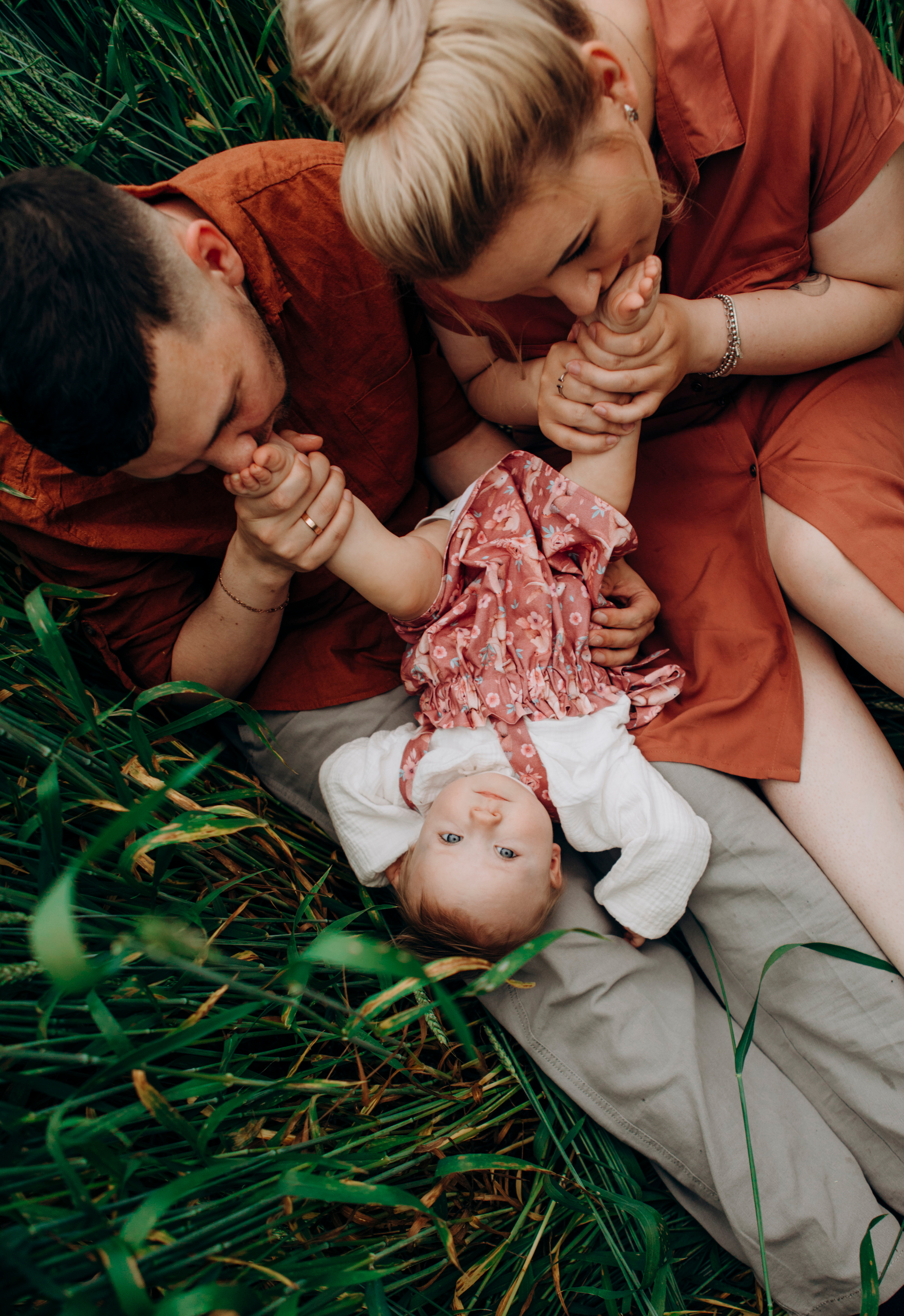 Любимые пальчики. Свадебный и семейный фотограф Арестенко Анастасия