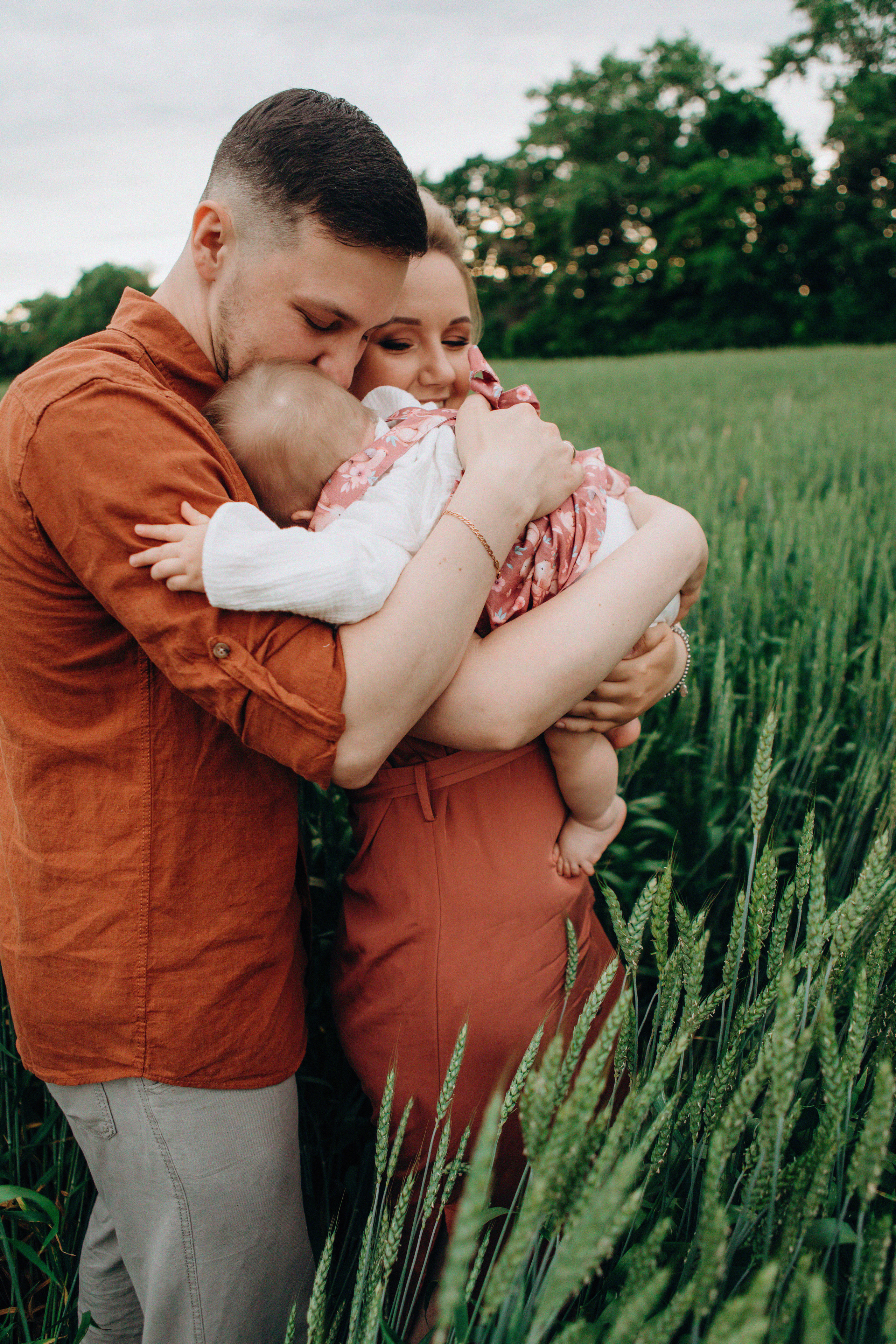 Любимые пальчики. Свадебный и семейный фотограф Арестенко Анастасия