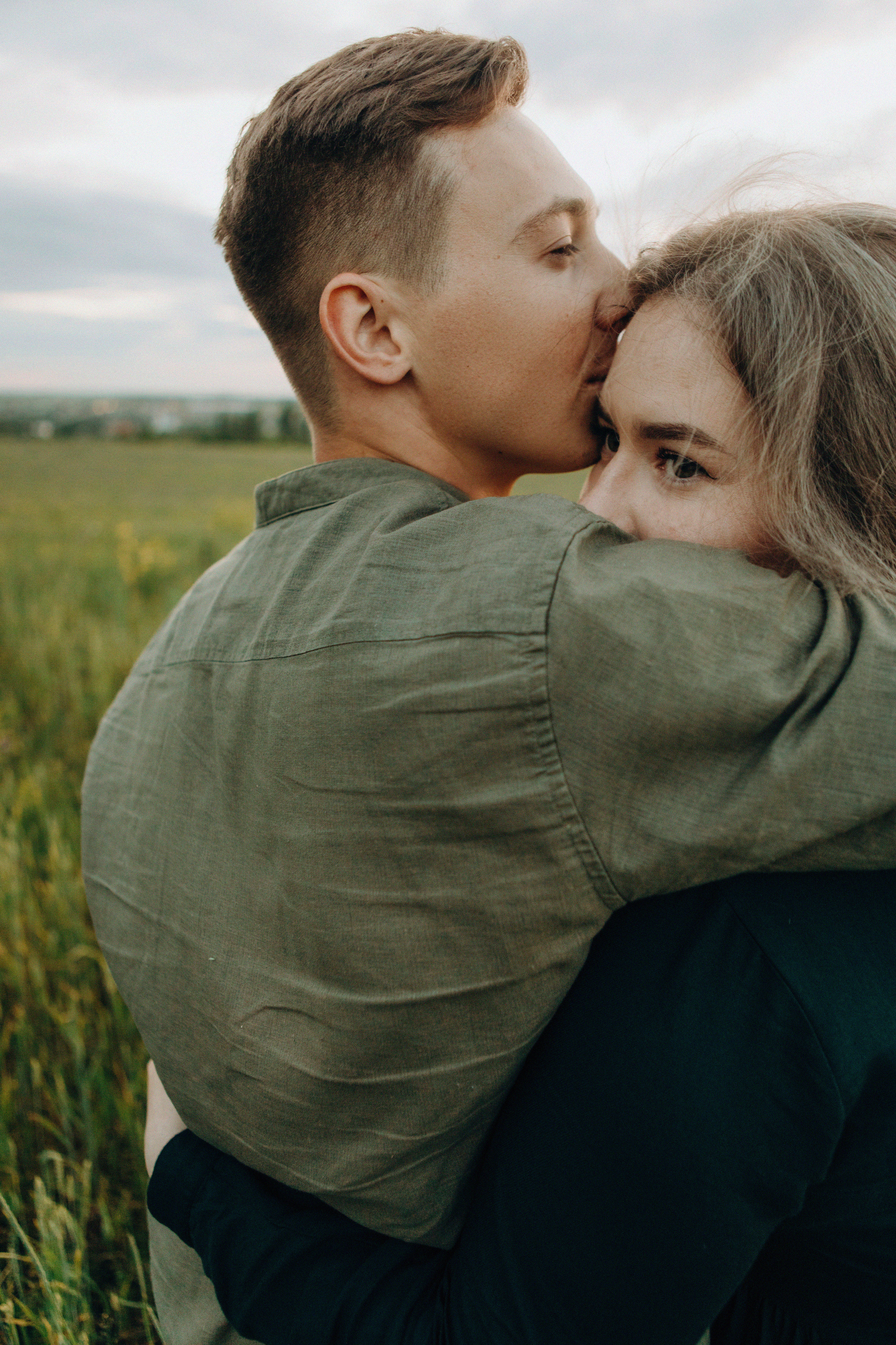 Твой запах…. Свадебный и семейный фотограф Арестенко Анастасия