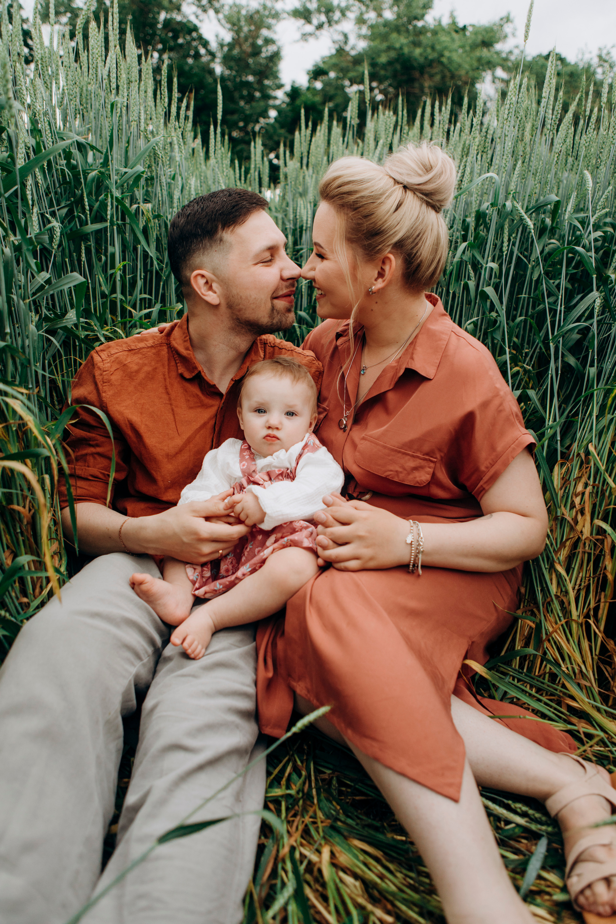 Любимые пальчики. Свадебный и семейный фотограф Арестенко Анастасия