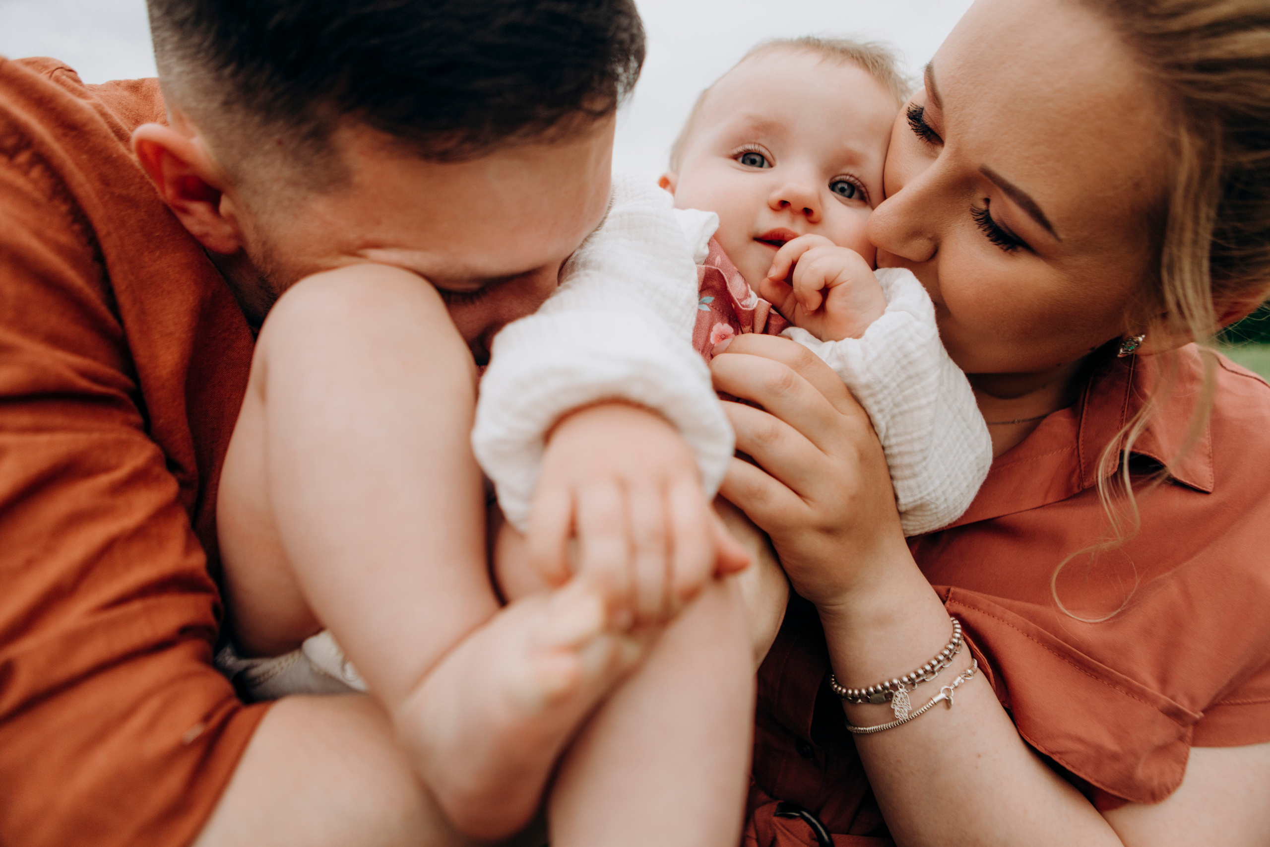 Любимые пальчики. Свадебный и семейный фотограф Арестенко Анастасия