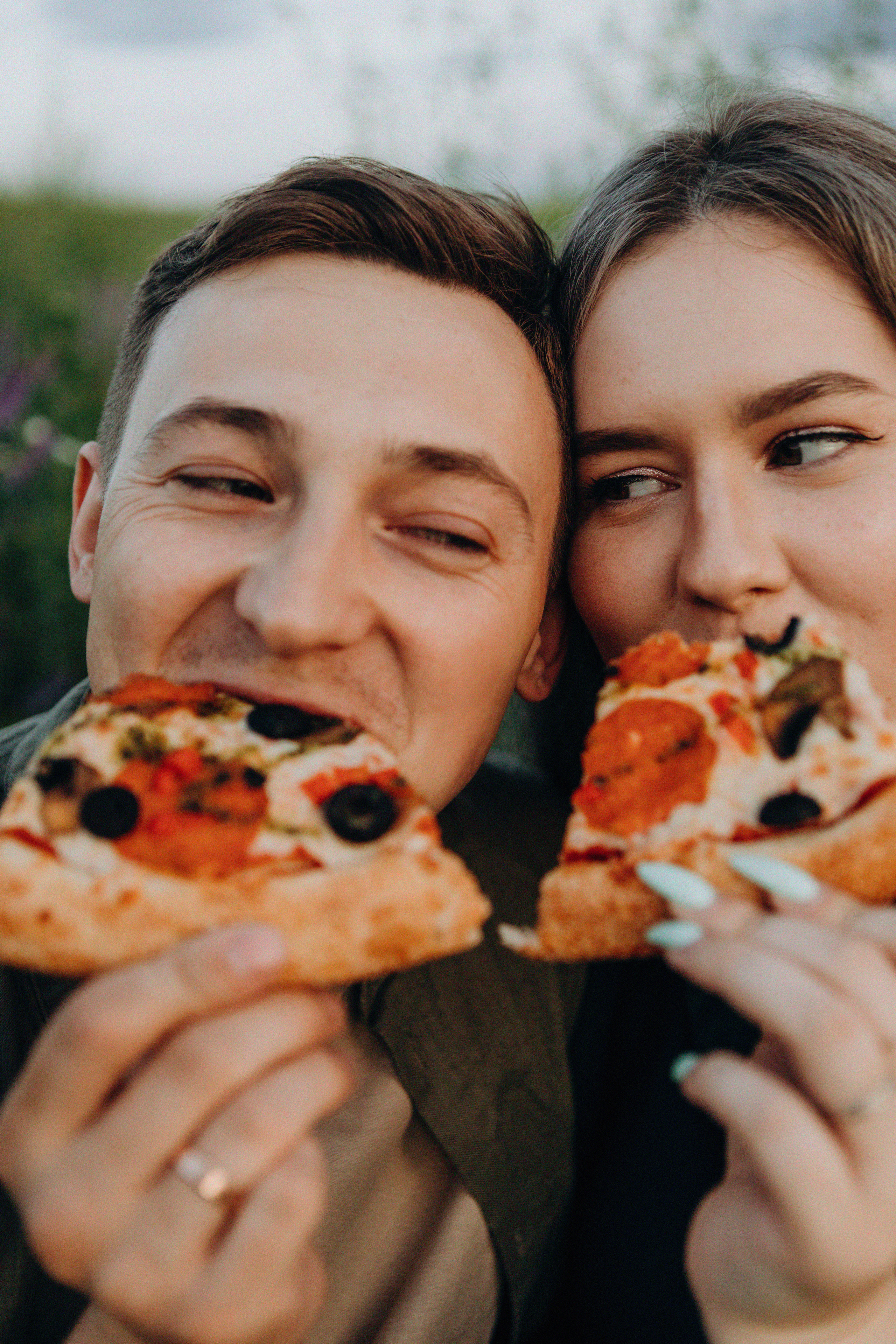 Твой запах…. Свадебный и семейный фотограф Арестенко Анастасия